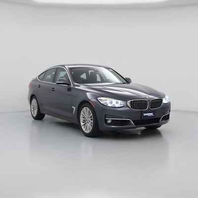 2015 BMW 328 XI Gran Turismo