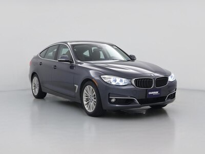 2015 BMW 328 XI Gran Turismo