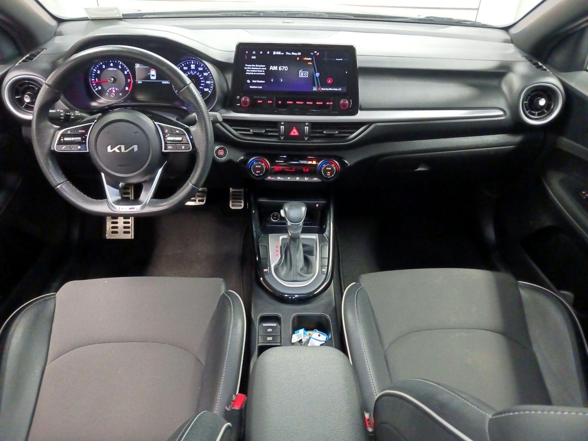 Thumbnail: 2023 Kia Forte - 8