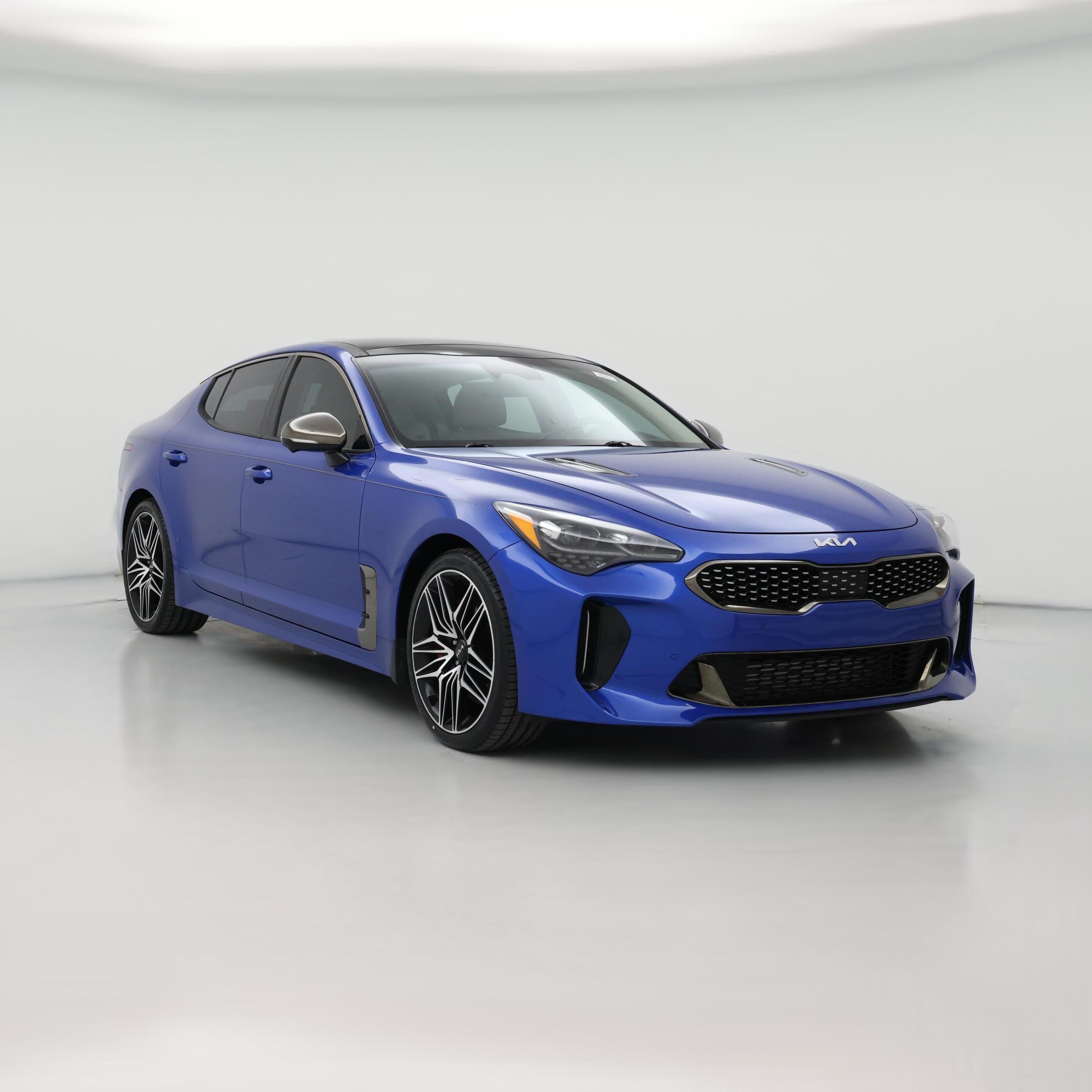 Thumbnail: 2022 Kia Stinger - 1
