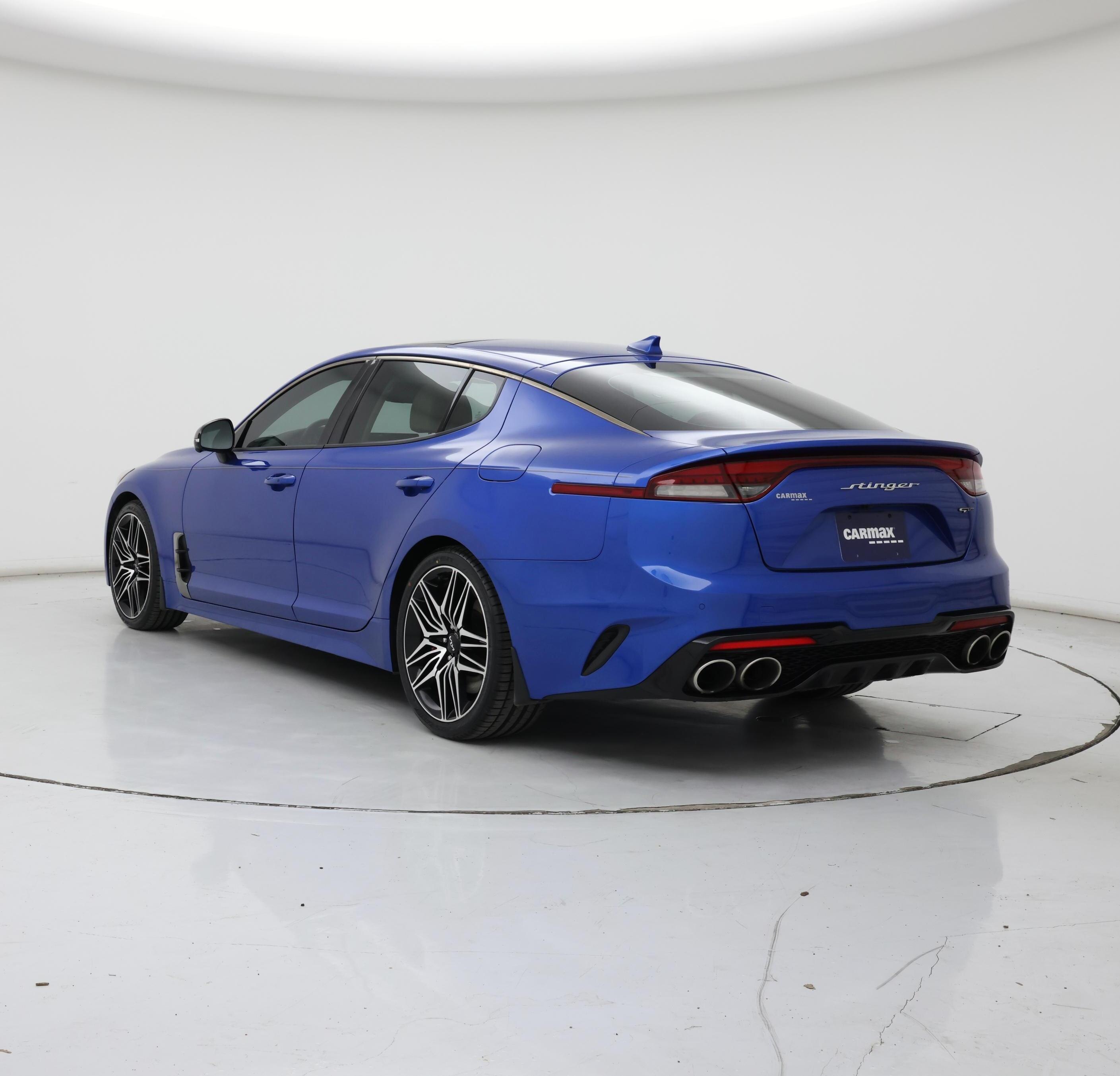Thumbnail: 2022 Kia Stinger - 2