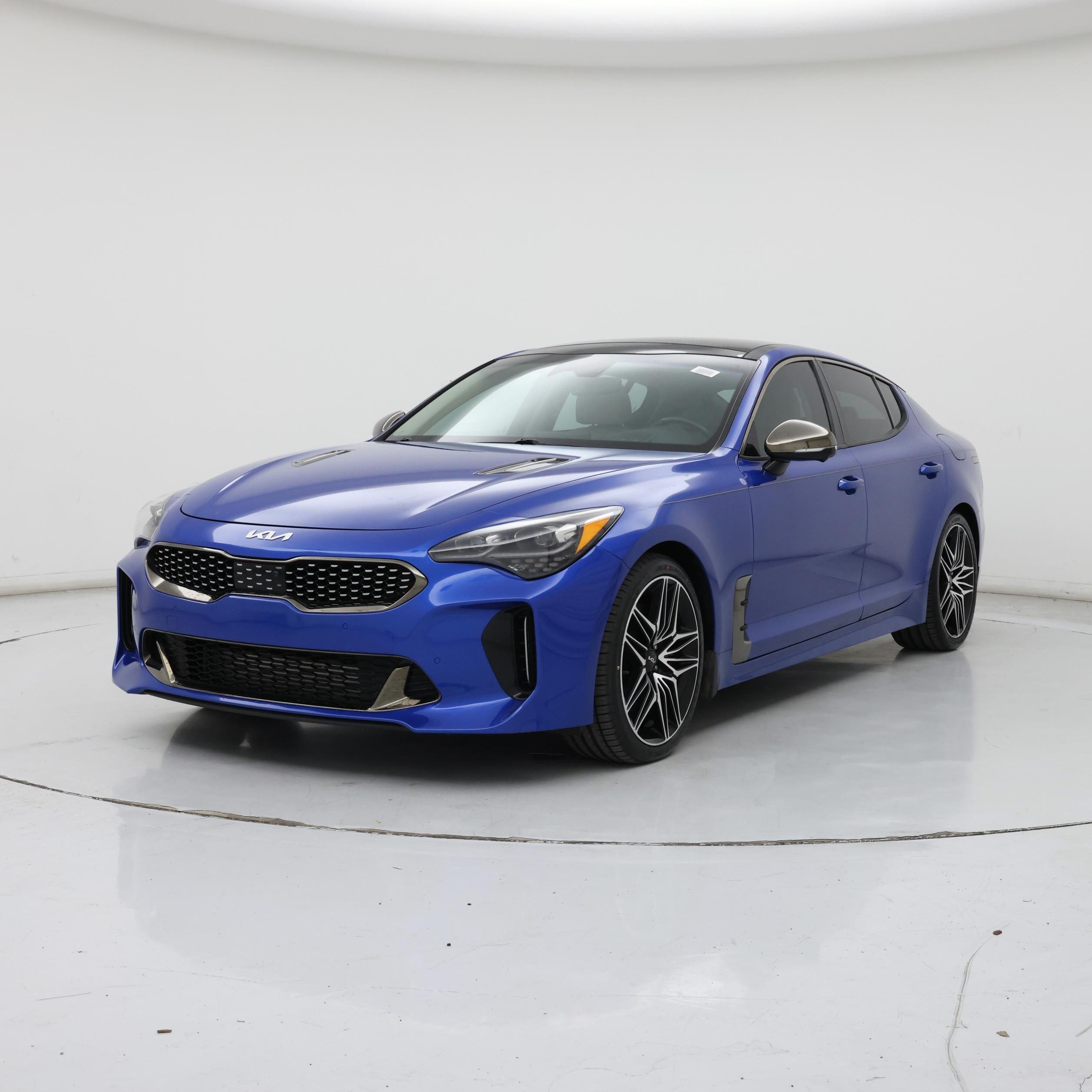 Thumbnail: 2022 Kia Stinger - 4