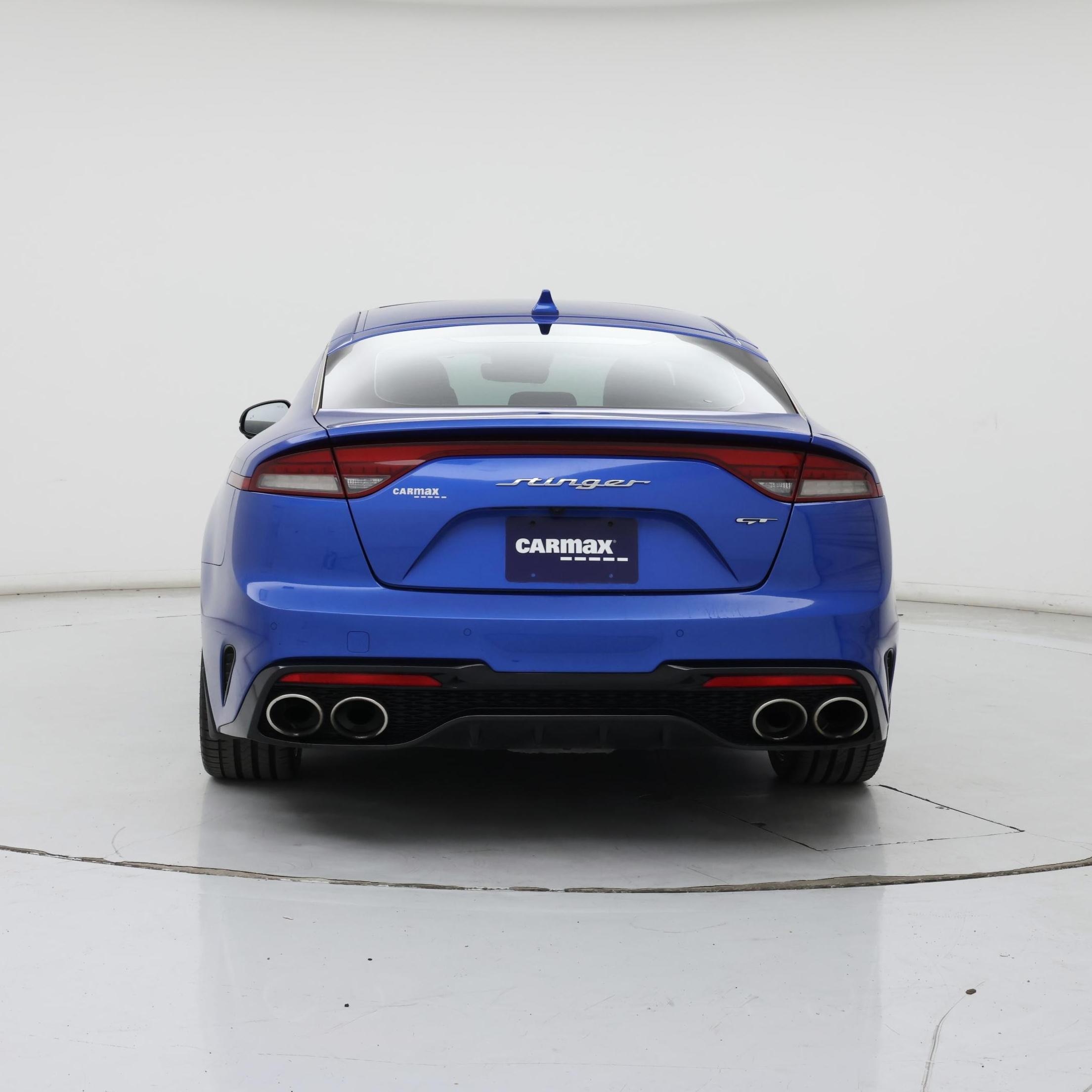 Thumbnail: 2022 Kia Stinger - 6