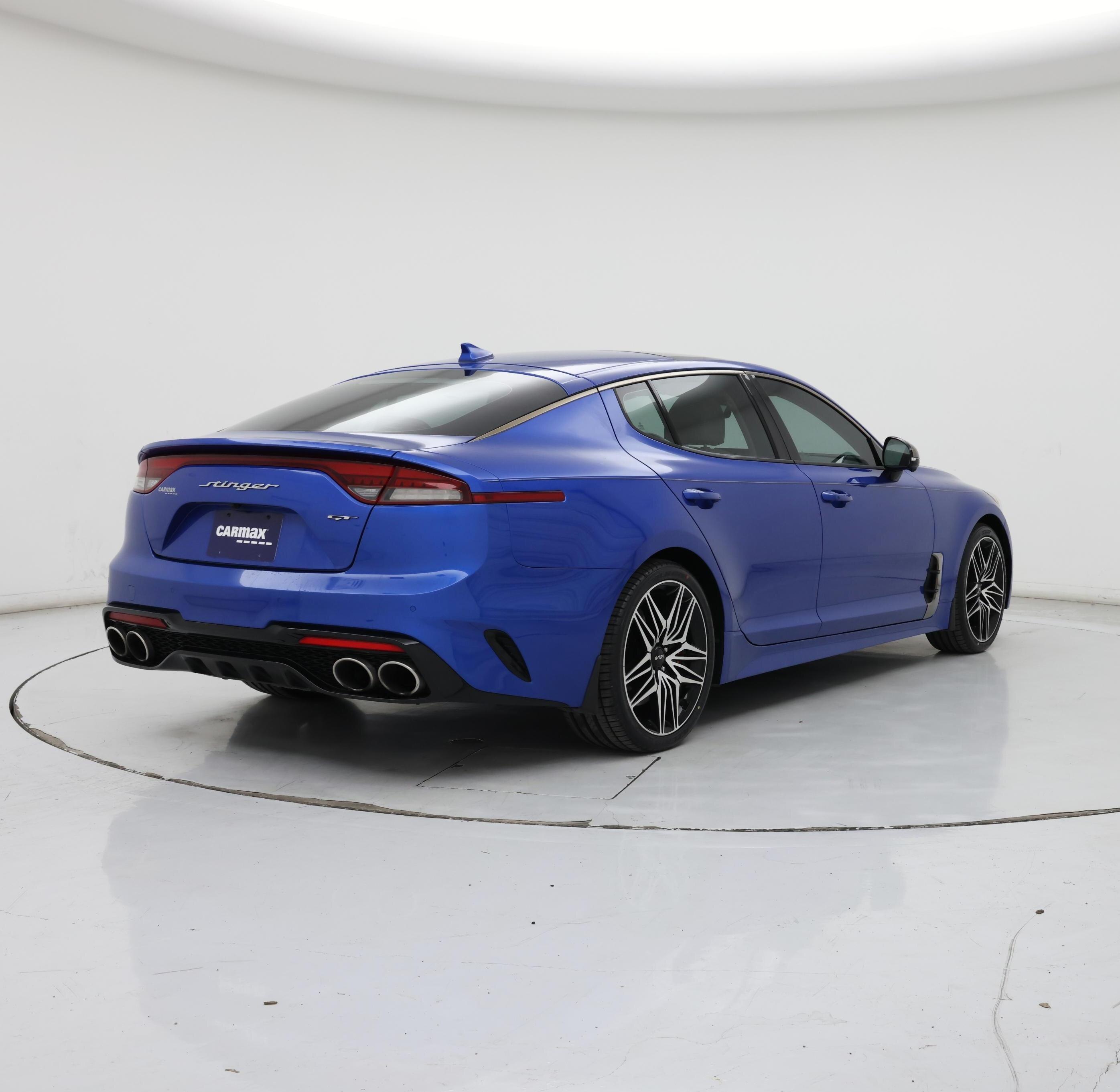 Thumbnail: 2022 Kia Stinger - 8