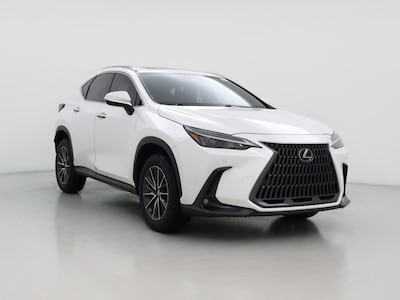 2022 Lexus NX 350 Premium