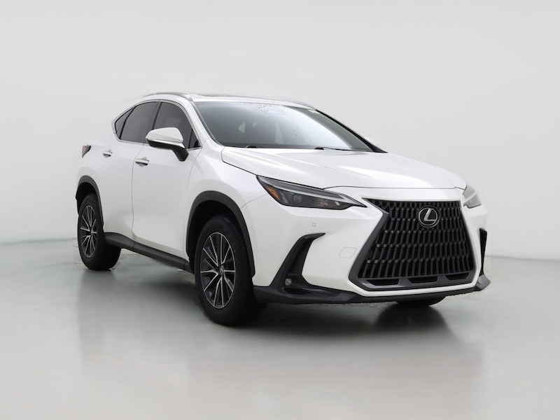 2022 Lexus NX 350 Premium
