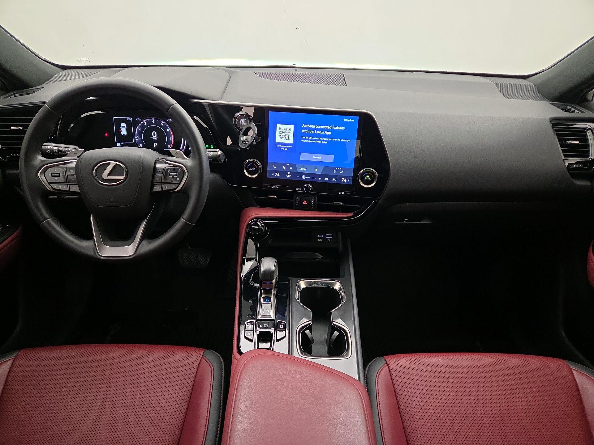 Thumbnail: 2022 Lexus NX - 9