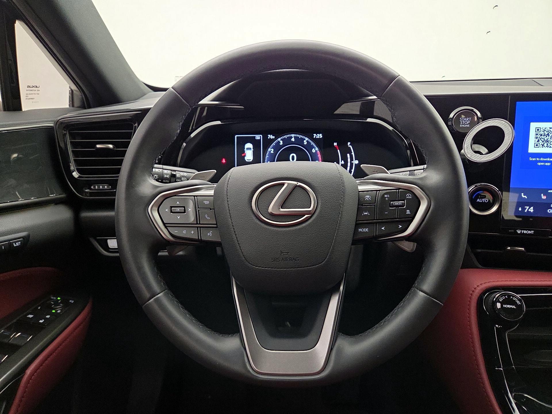 Thumbnail: 2022 Lexus NX - 10