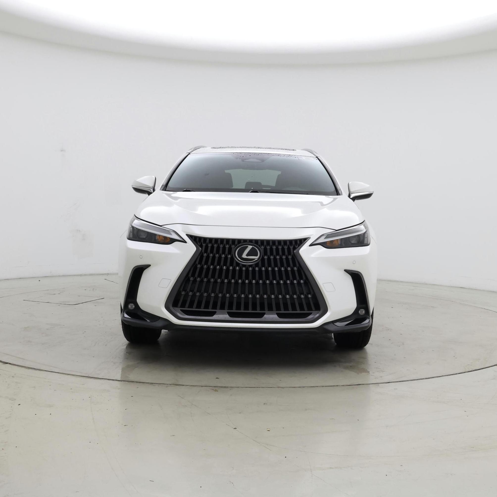 Thumbnail: 2022 Lexus NX - 5