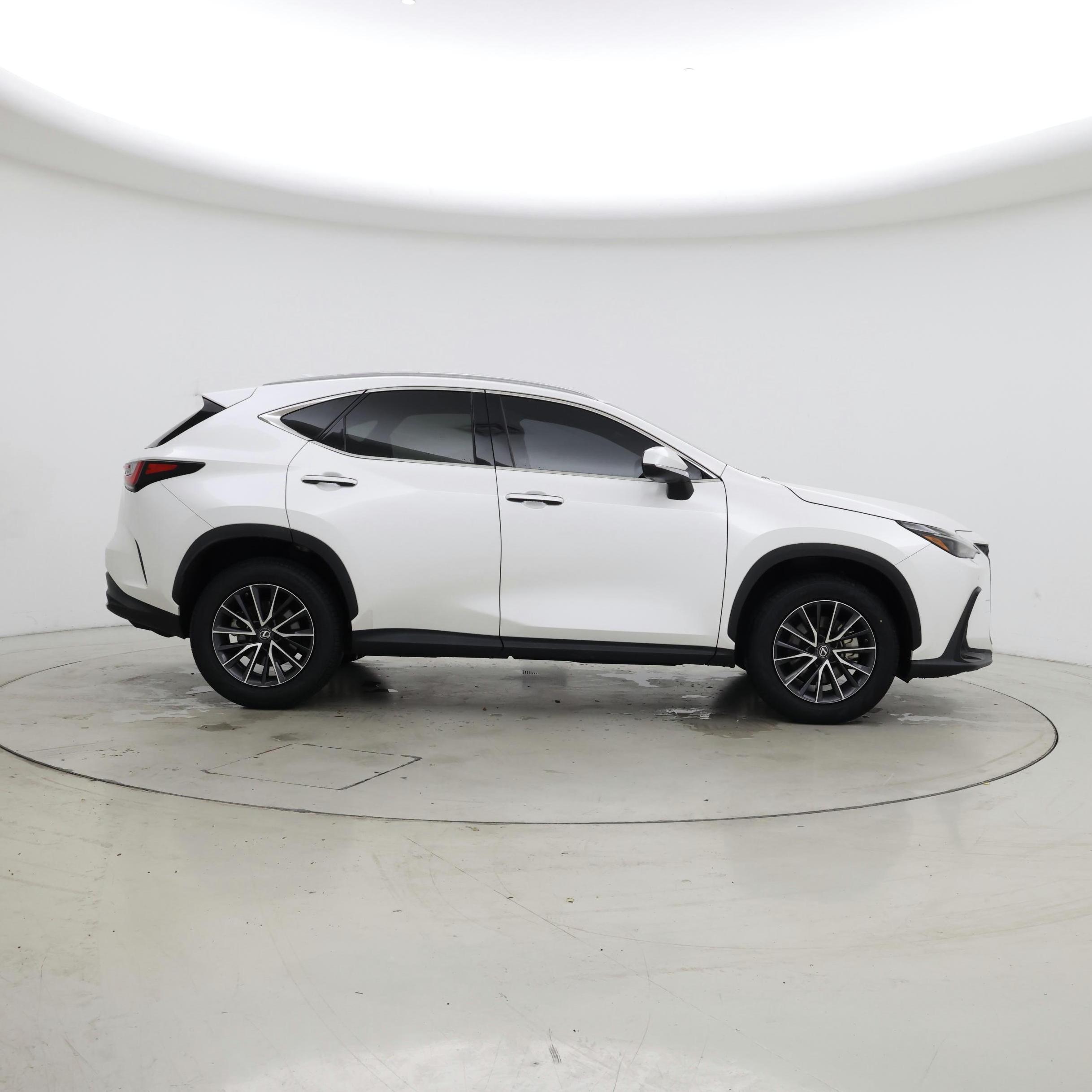Thumbnail: 2022 Lexus NX - 7