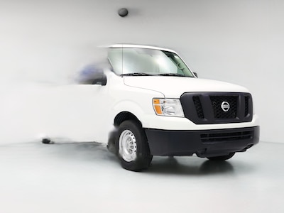 2020 Nissan NV 3500 S