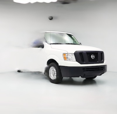 2020 Nissan NV 3500 S