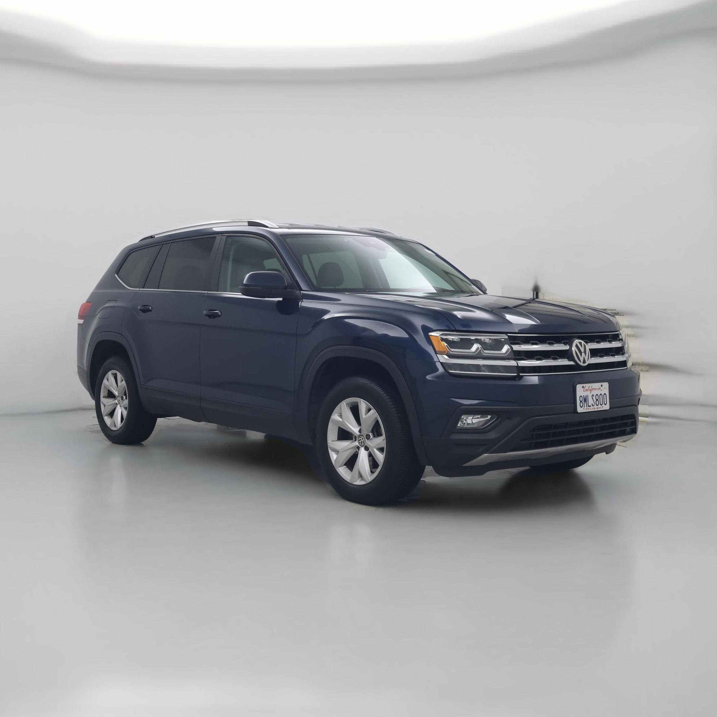 Thumbnail: 2019 Volkswagen Atlas - 1