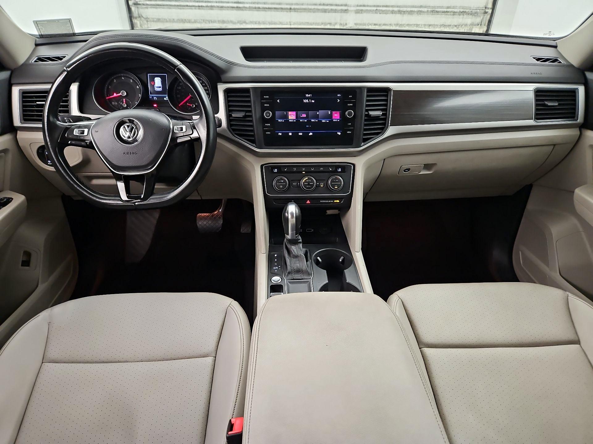 Thumbnail: 2019 Volkswagen Atlas - 9