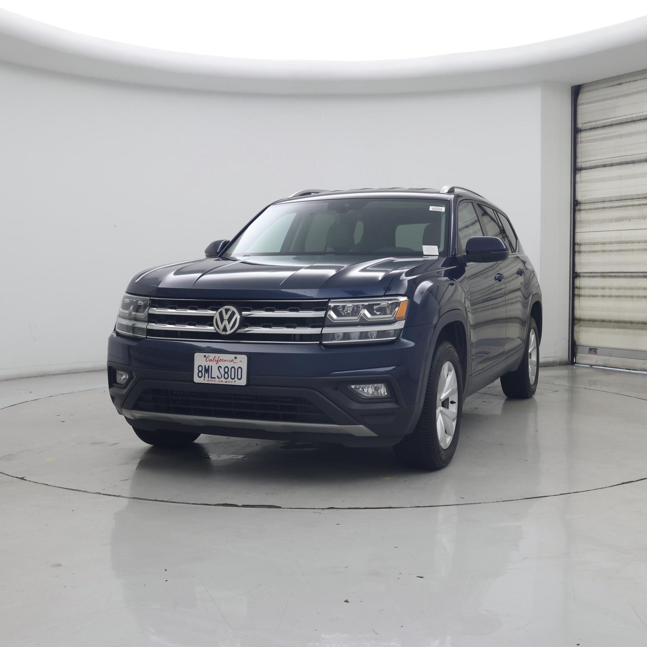 Thumbnail: 2019 Volkswagen Atlas - 4
