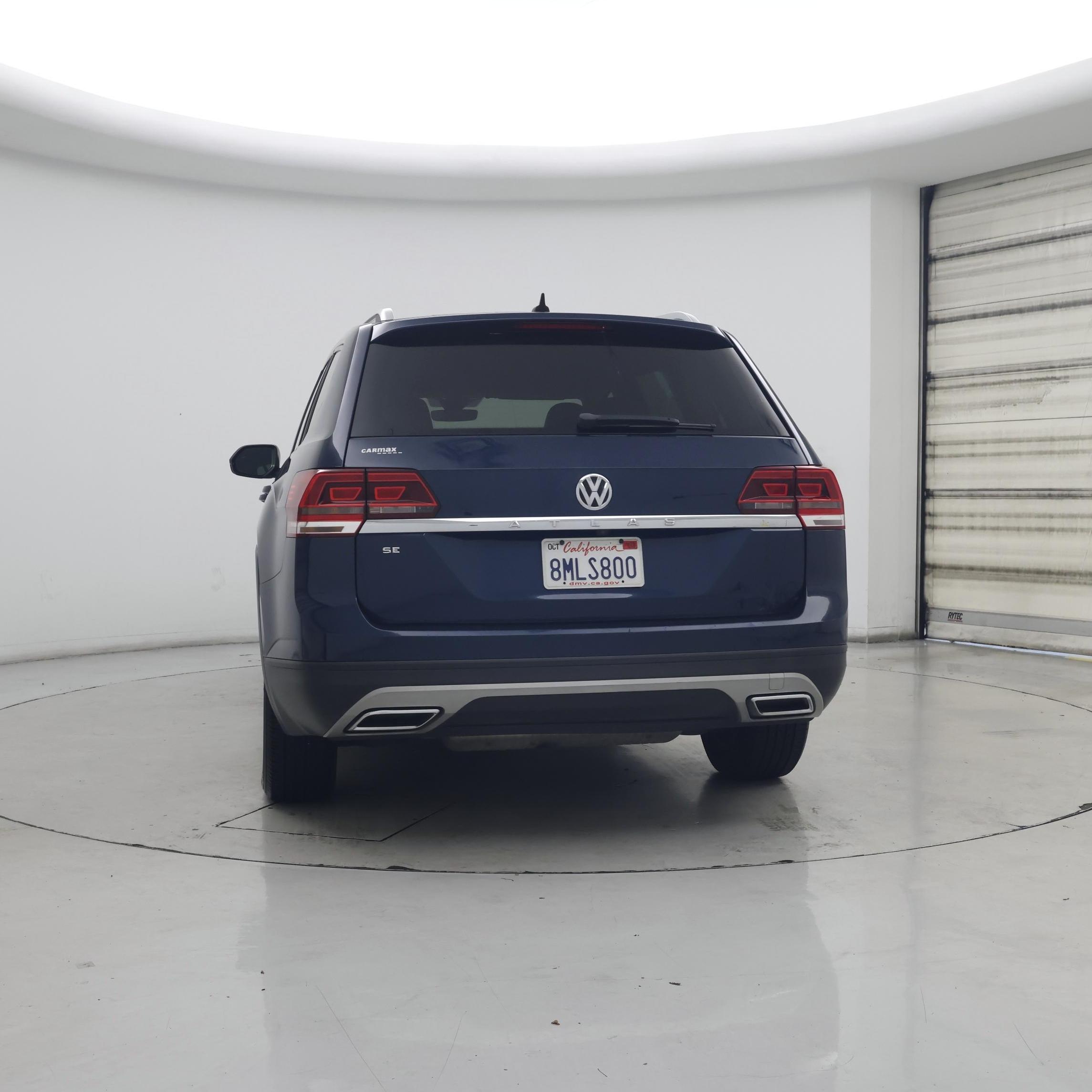 Thumbnail: 2019 Volkswagen Atlas - 6