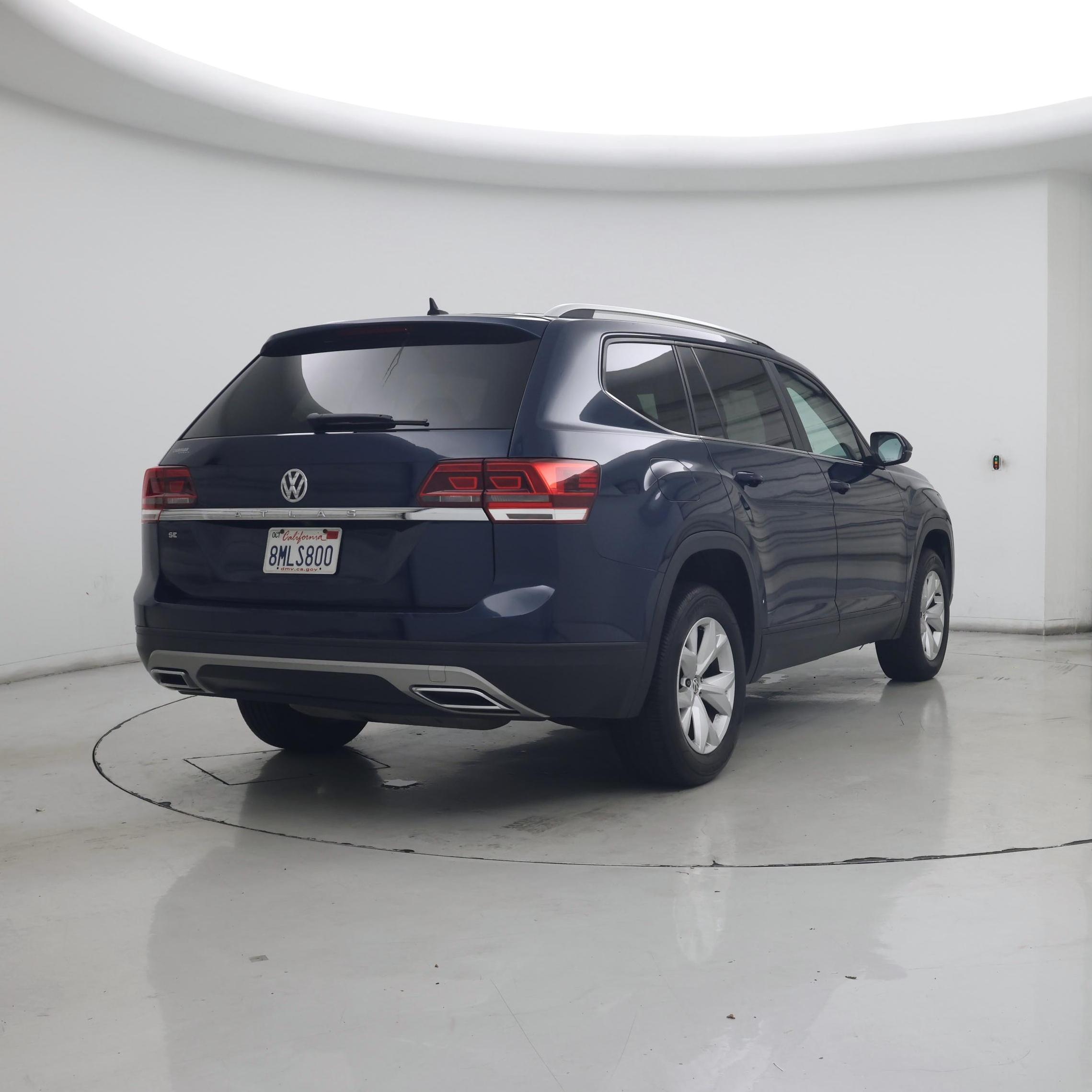 Thumbnail: 2019 Volkswagen Atlas - 8
