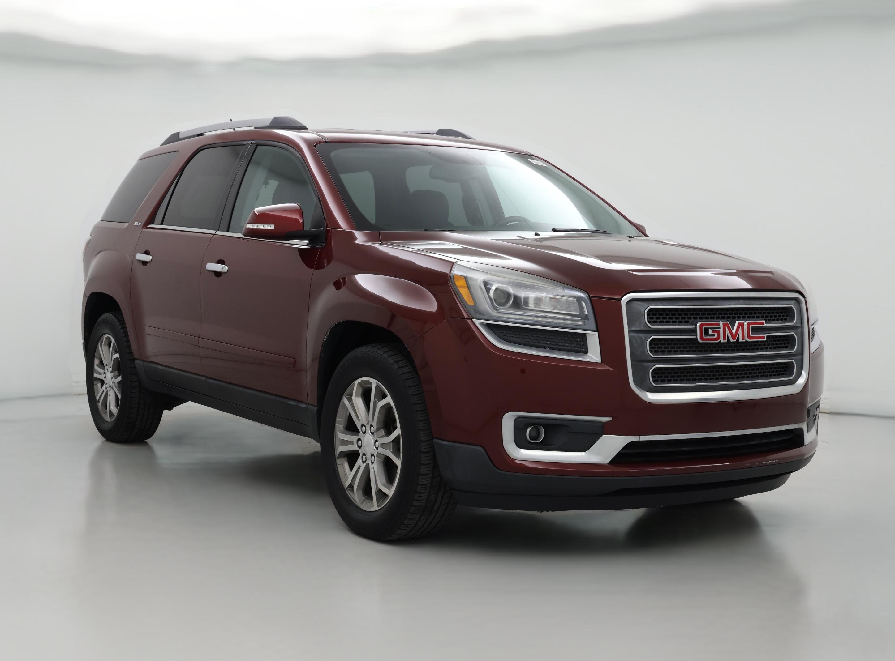 Thumbnail: 2015 GMC Acadia - 1