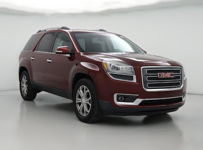 2015 GMC Acadia SLT