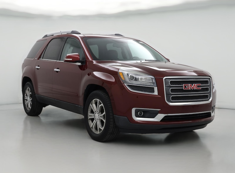 2015 GMC Acadia SLT