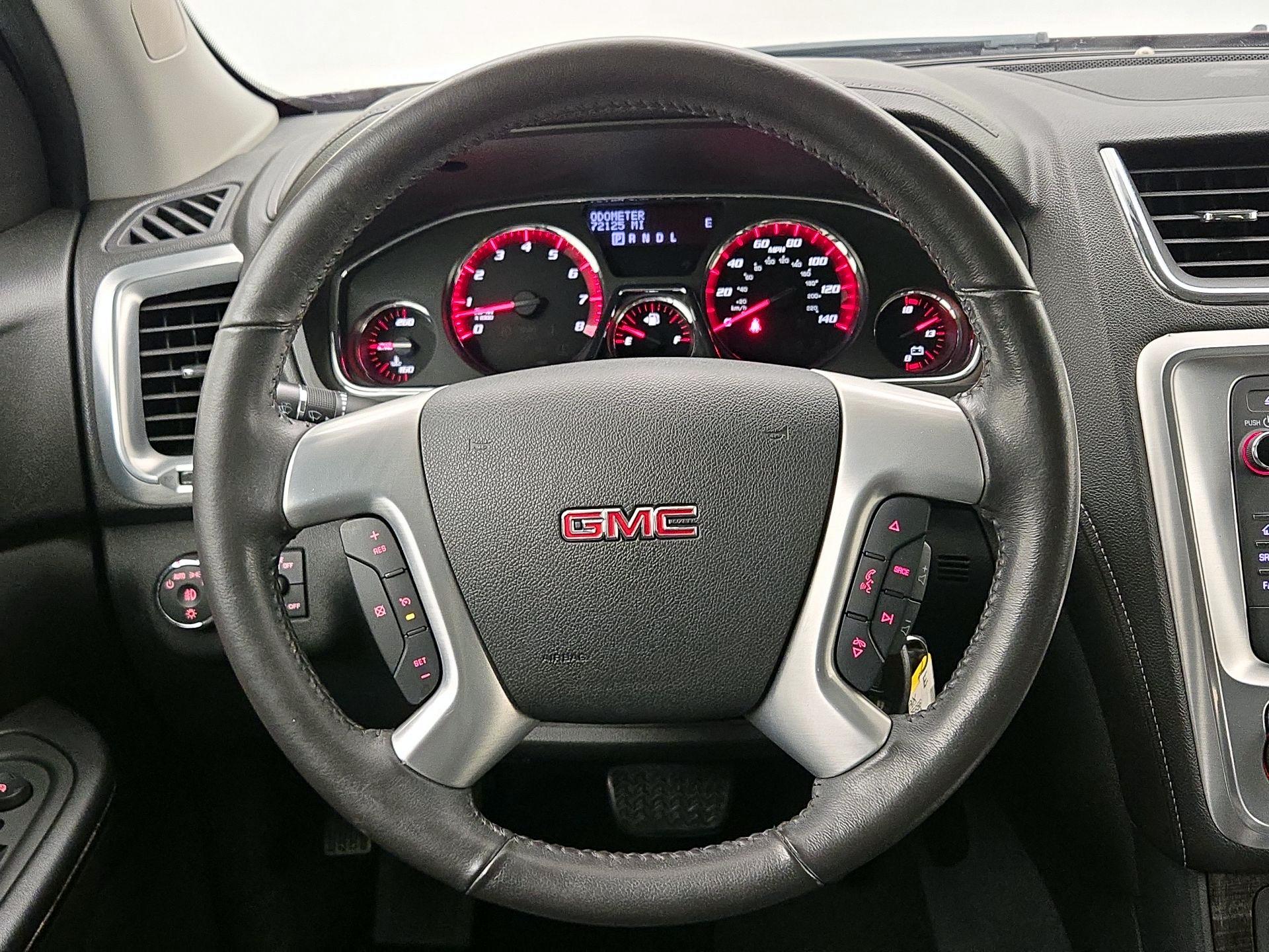 Thumbnail: 2015 GMC Acadia - 10