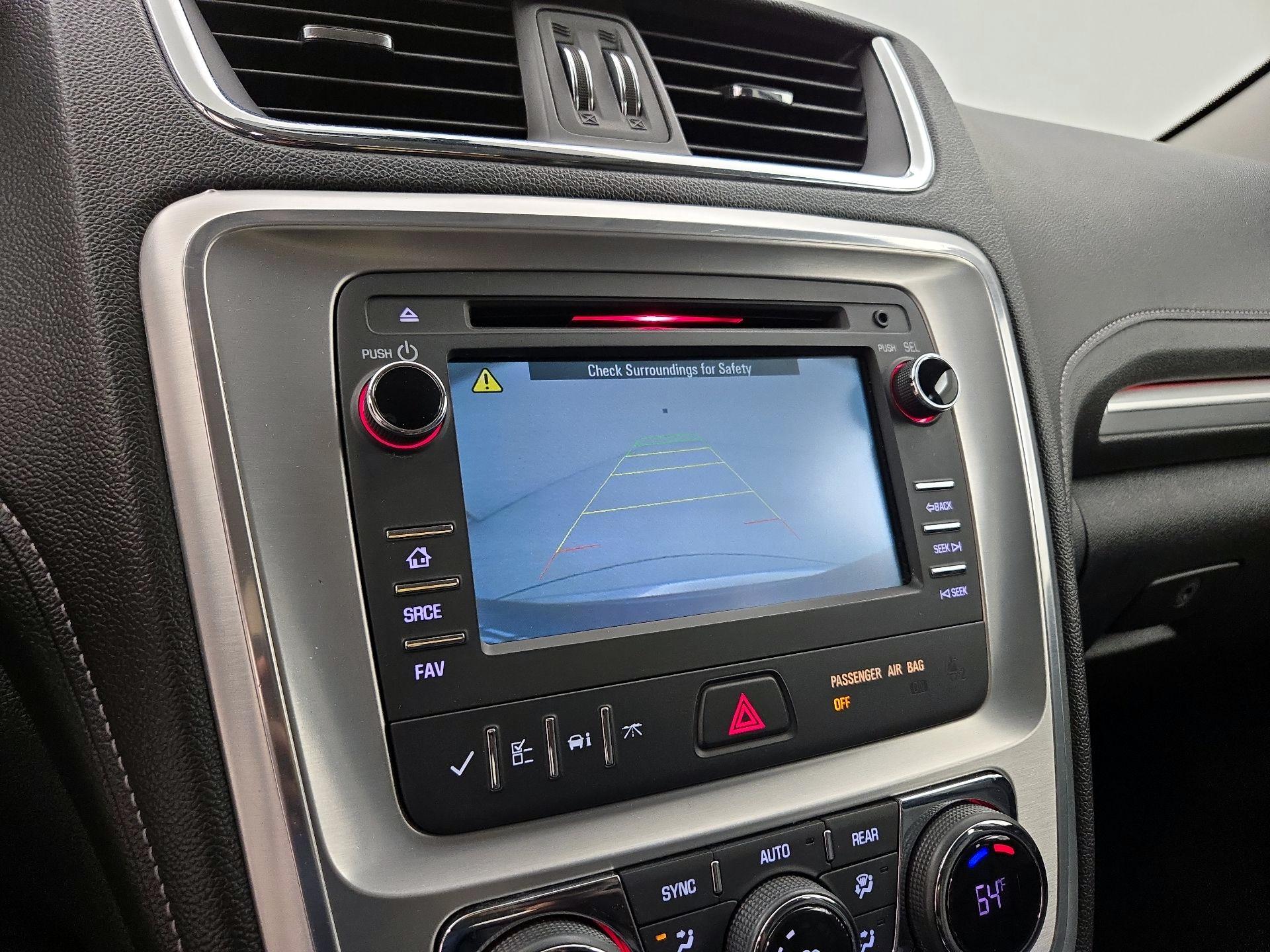 Thumbnail: 2015 GMC Acadia - 14