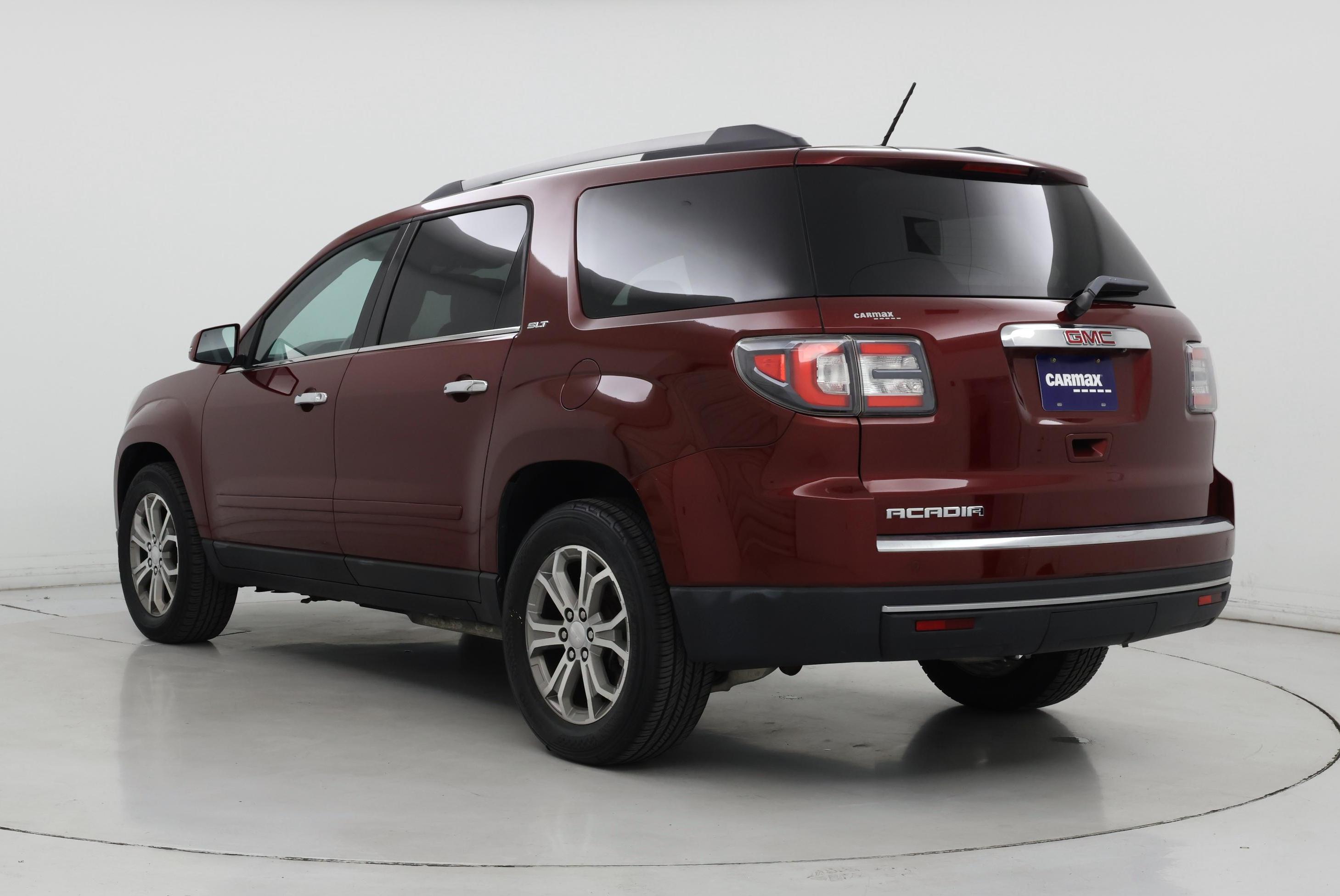 Thumbnail: 2015 GMC Acadia - 2