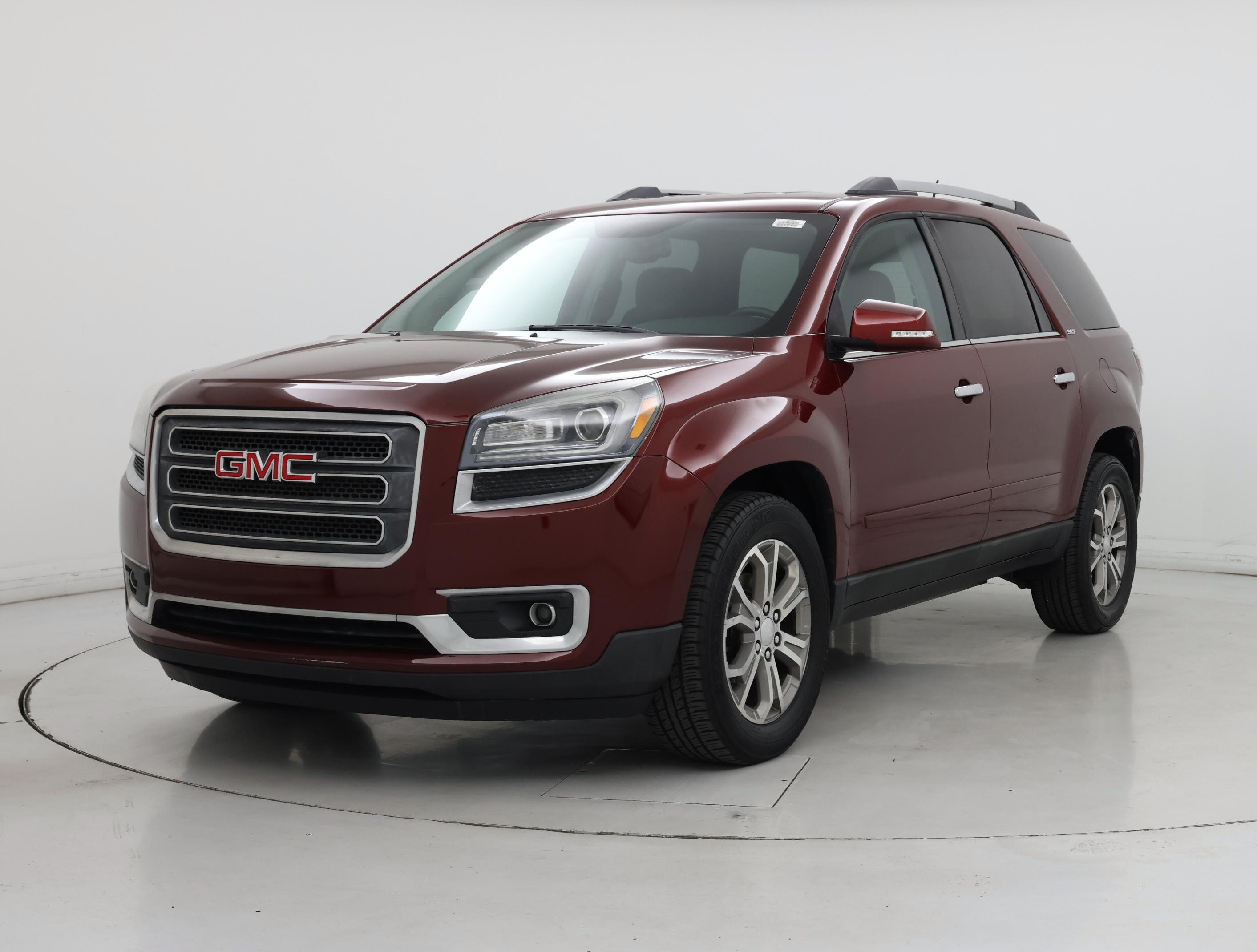 Thumbnail: 2015 GMC Acadia - 4