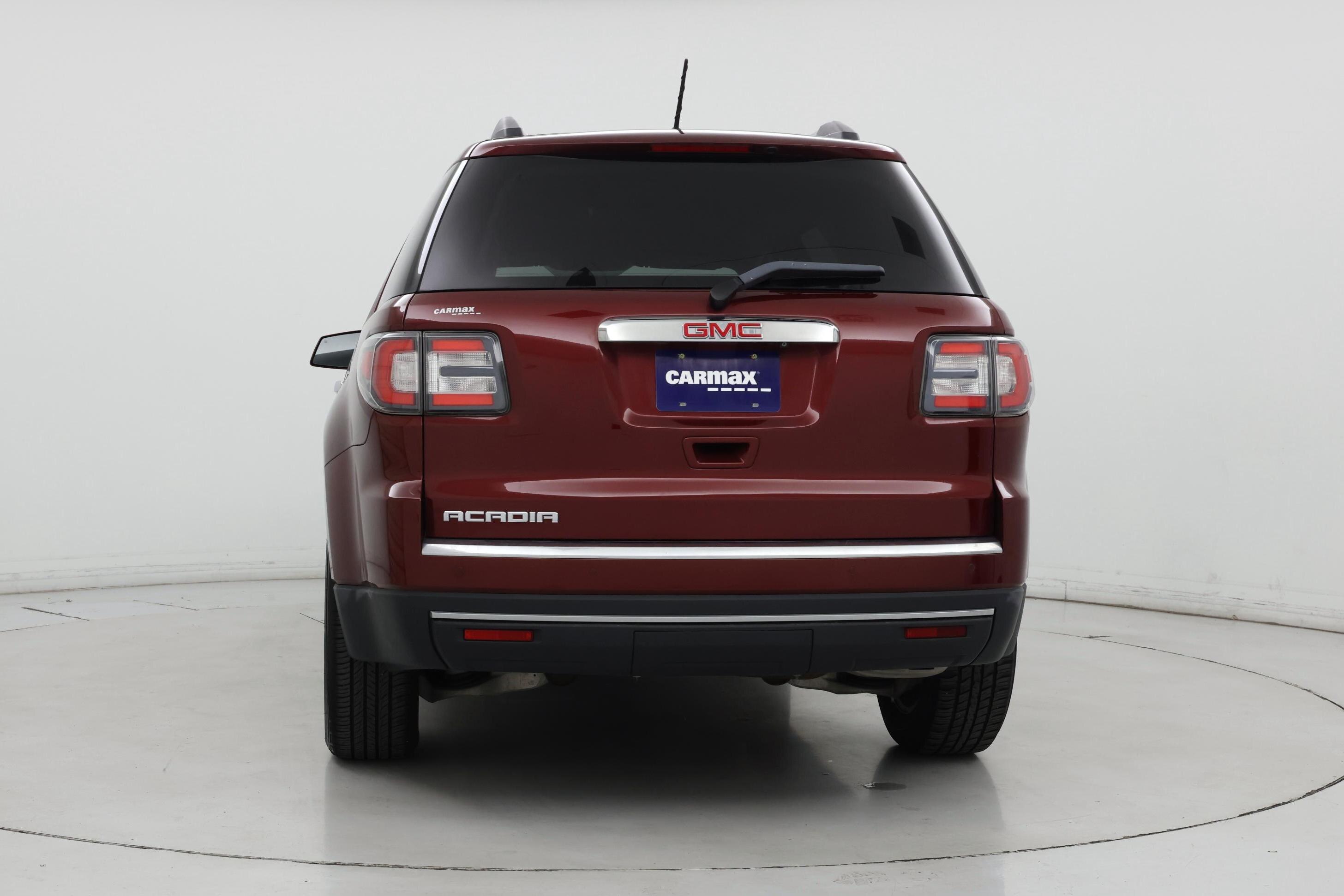 Thumbnail: 2015 GMC Acadia - 6