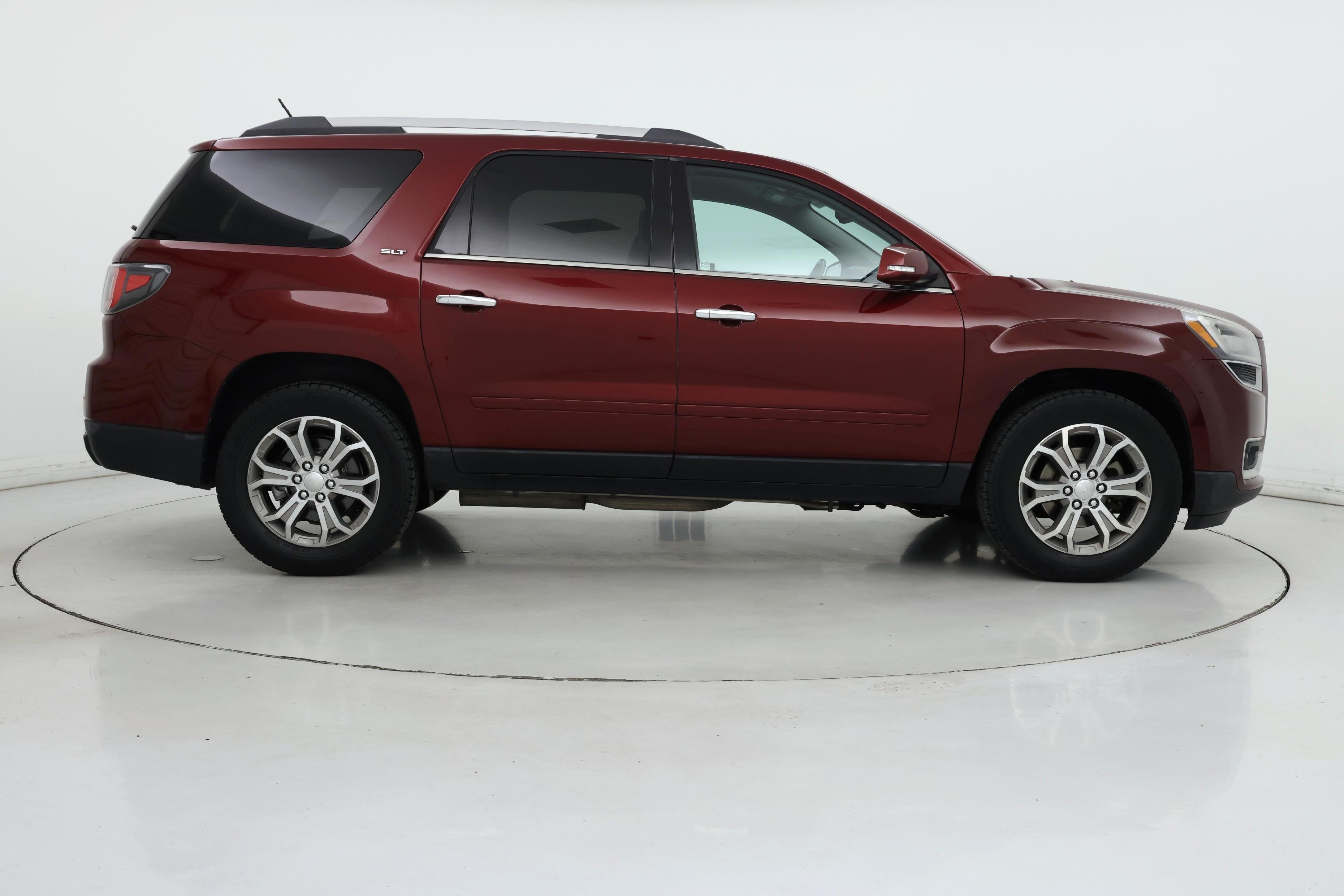 Thumbnail: 2015 GMC Acadia - 7