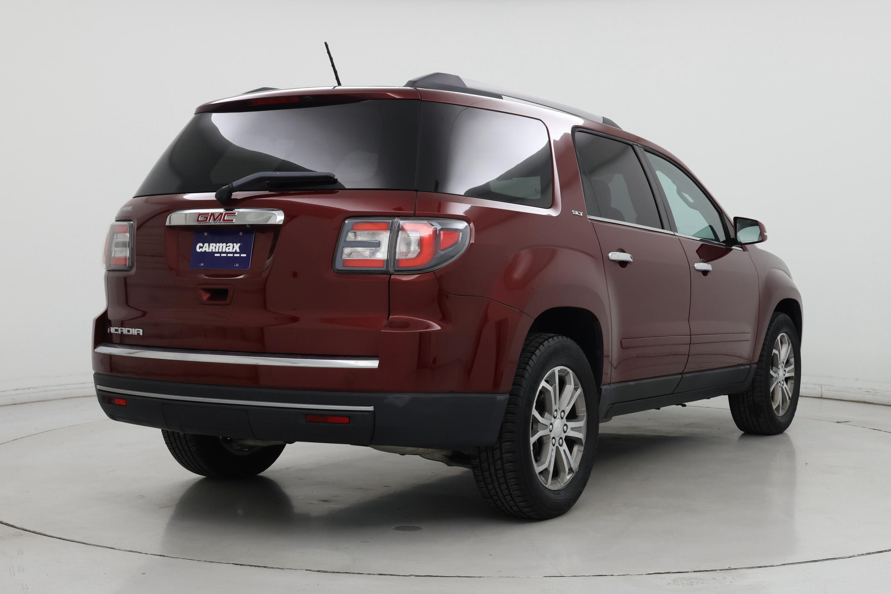 Thumbnail: 2015 GMC Acadia - 8