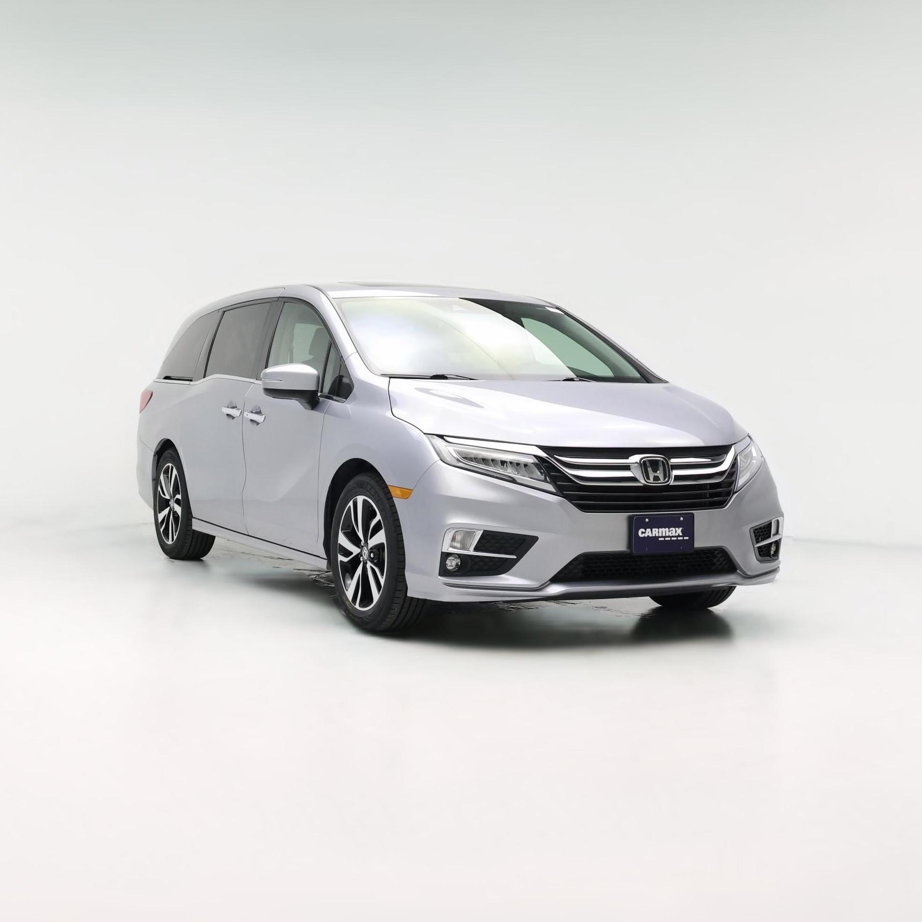 Thumbnail: 2018 Honda Odyssey - 1