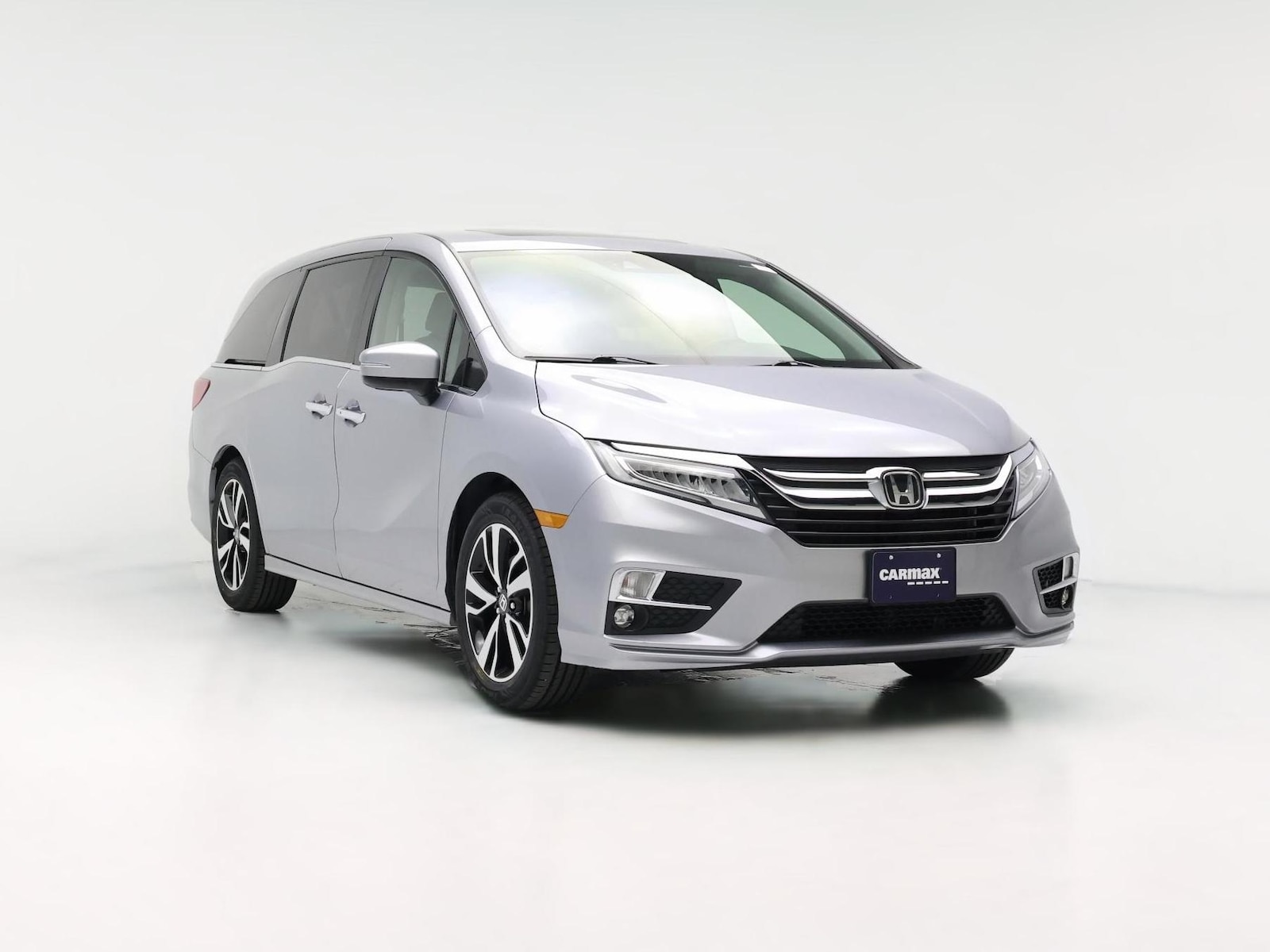 2018 Honda Odyssey