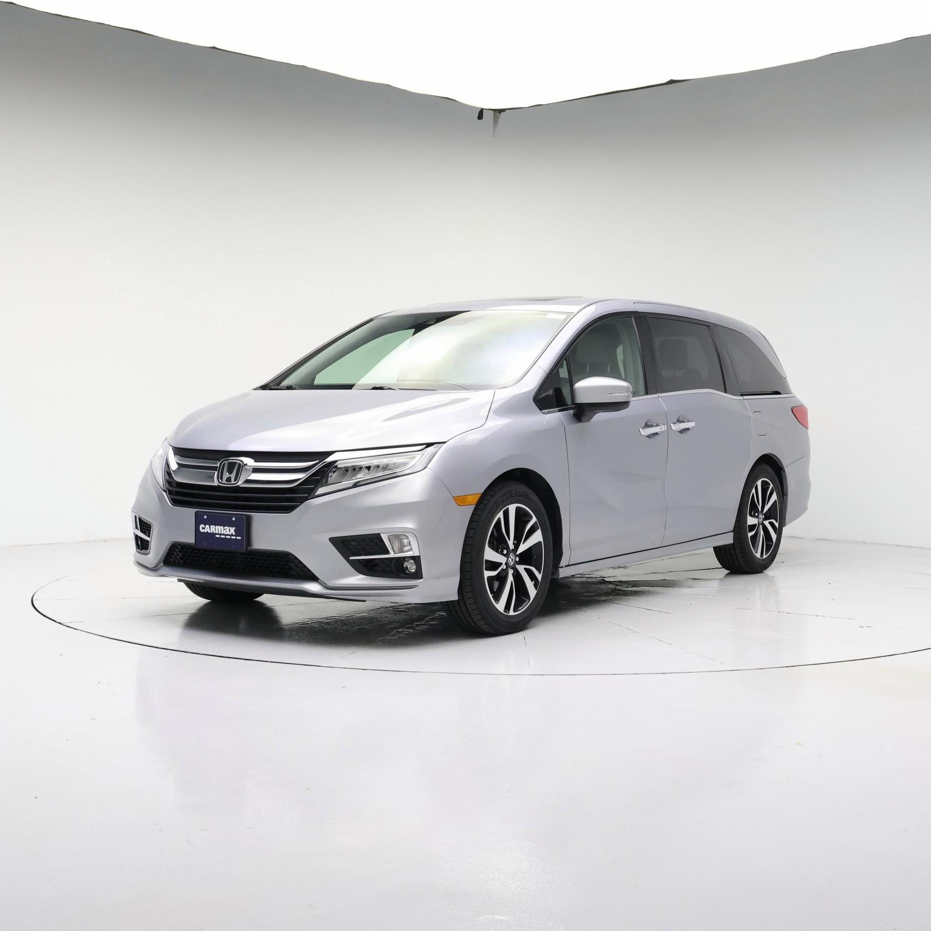 Thumbnail: 2018 Honda Odyssey - 4