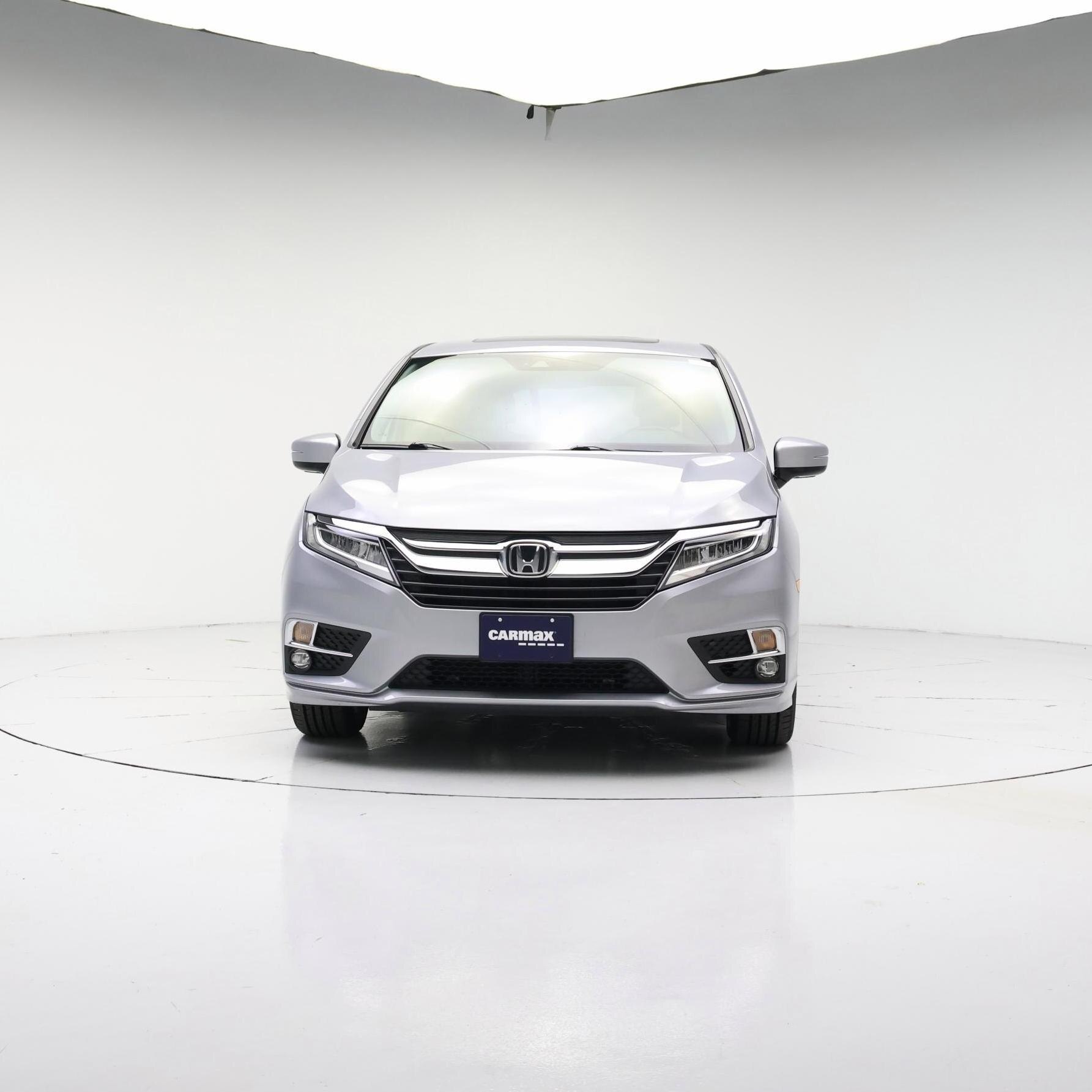 Thumbnail: 2018 Honda Odyssey - 5