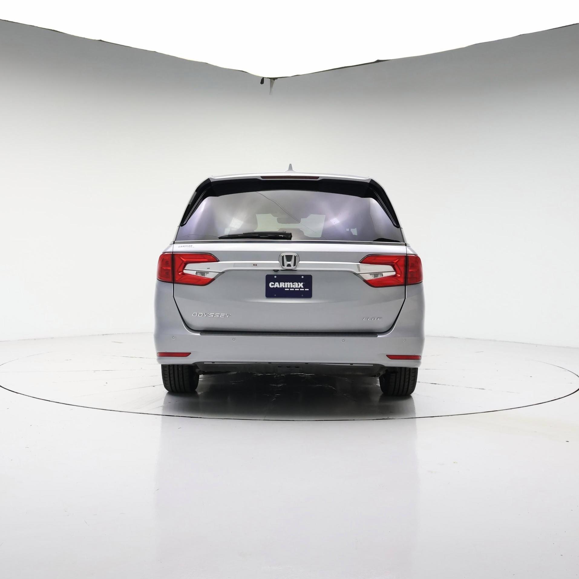 Thumbnail: 2018 Honda Odyssey - 6