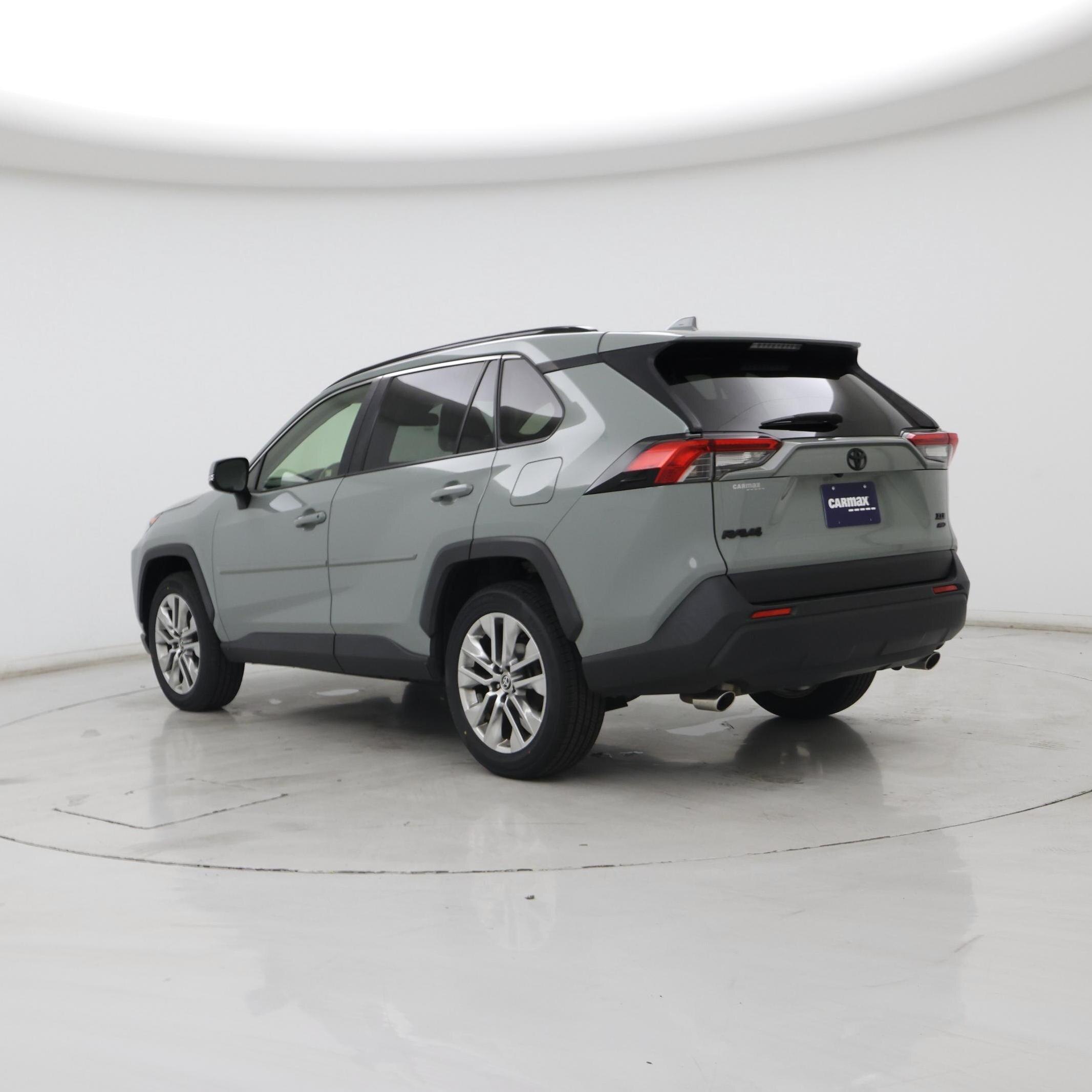 Thumbnail: 2021 Toyota RAV4 - 2