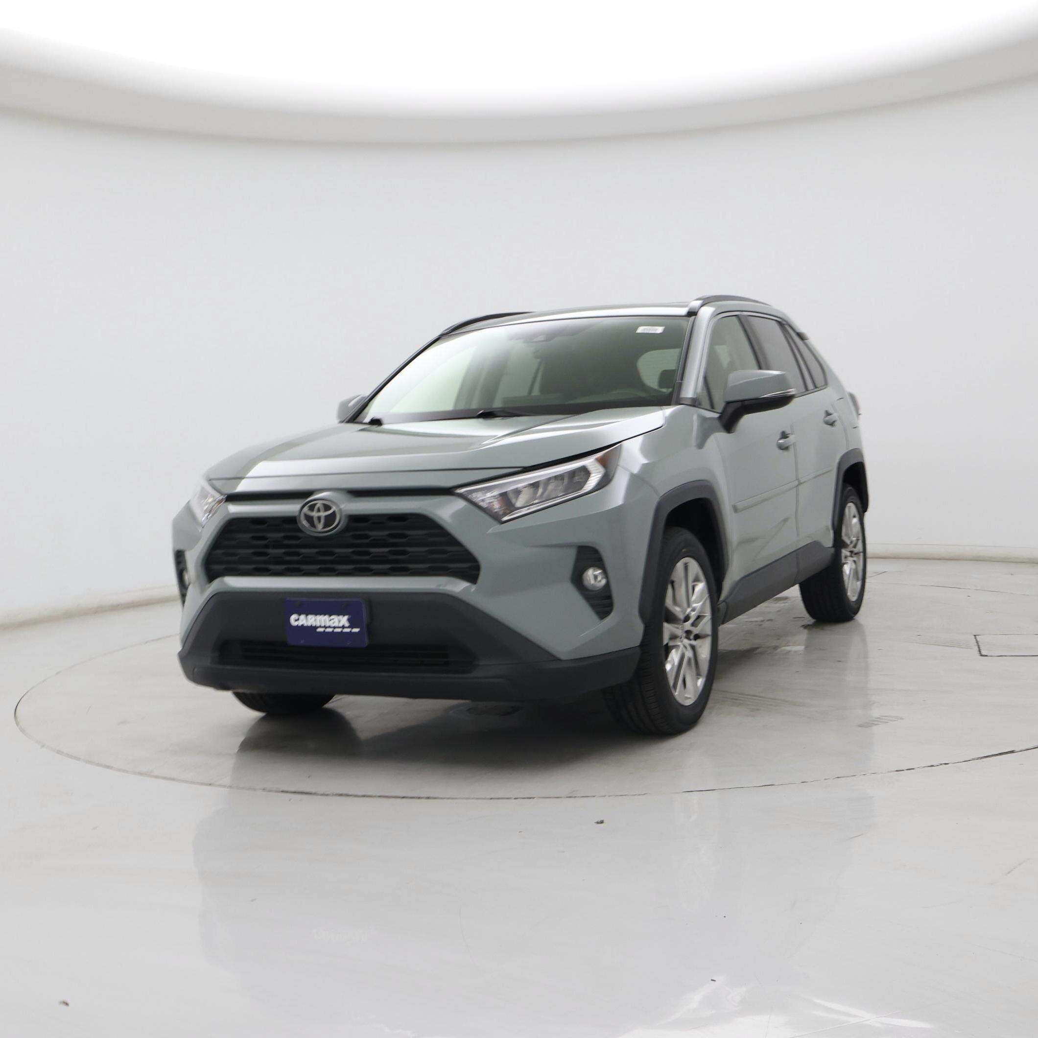 Thumbnail: 2021 Toyota RAV4 - 4
