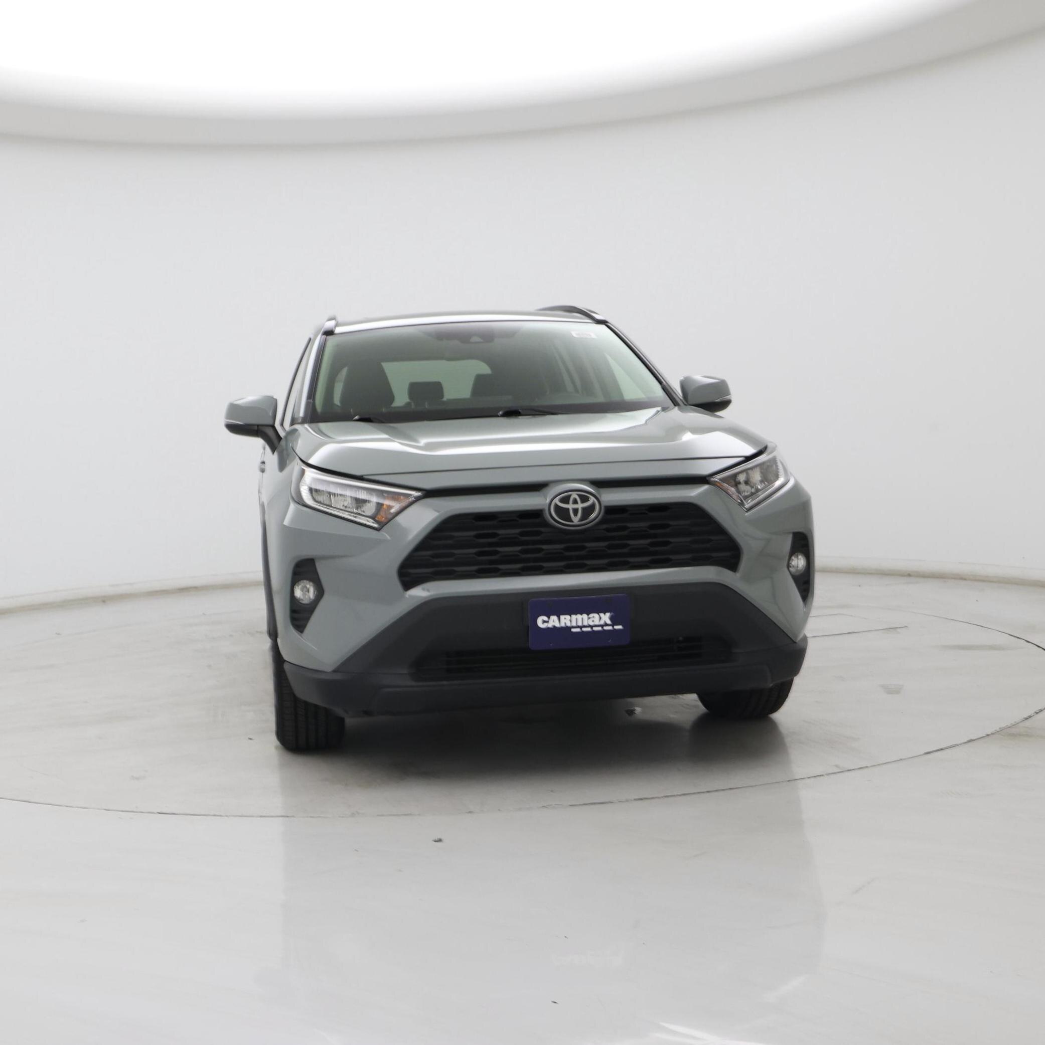 Thumbnail: 2021 Toyota RAV4 - 5