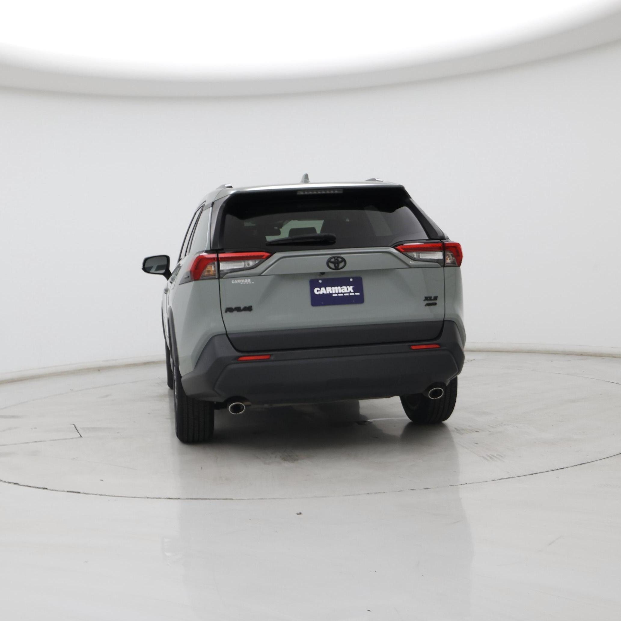 Thumbnail: 2021 Toyota RAV4 - 6
