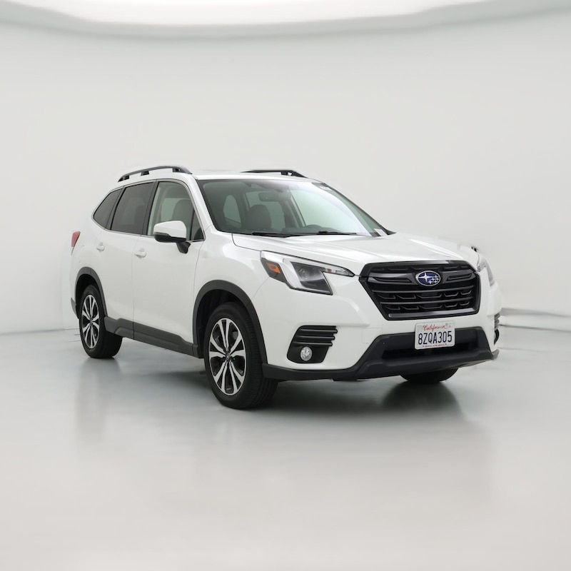 2022 Subaru Forester Limited
