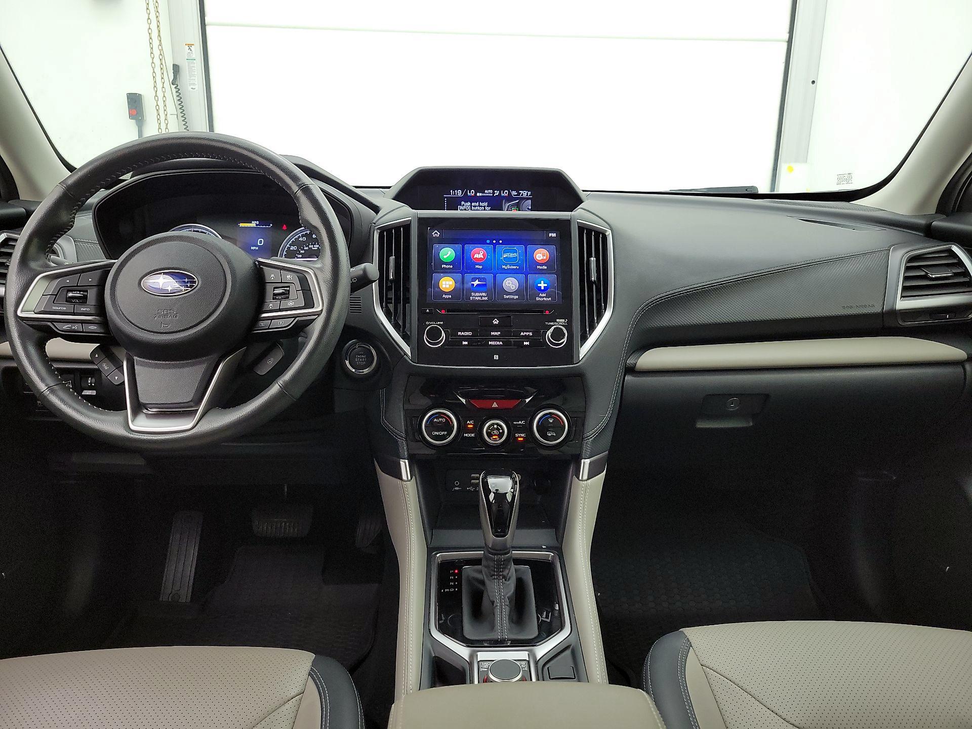 Thumbnail: 2022 Subaru Forester - 9