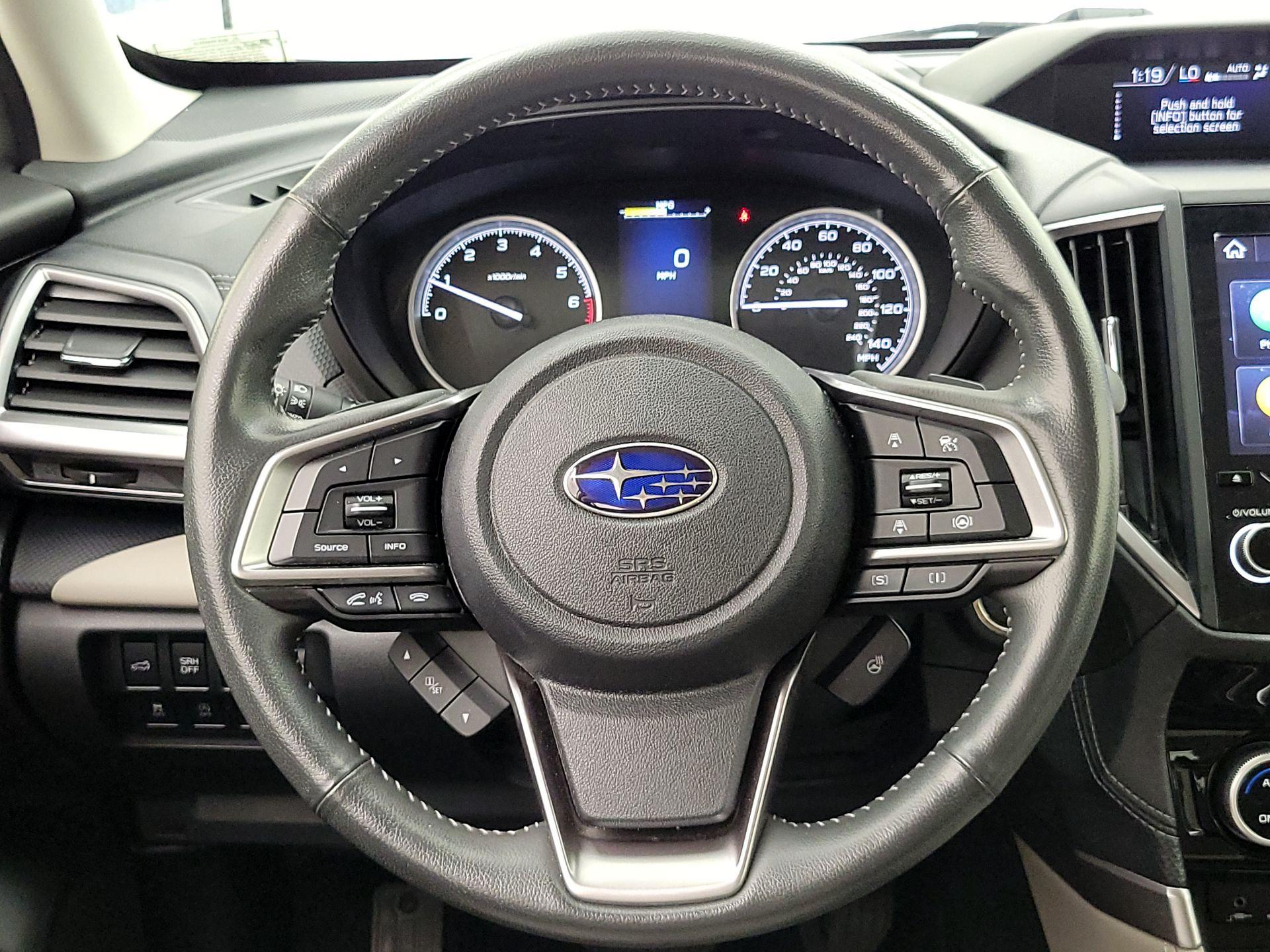 Thumbnail: 2022 Subaru Forester - 10