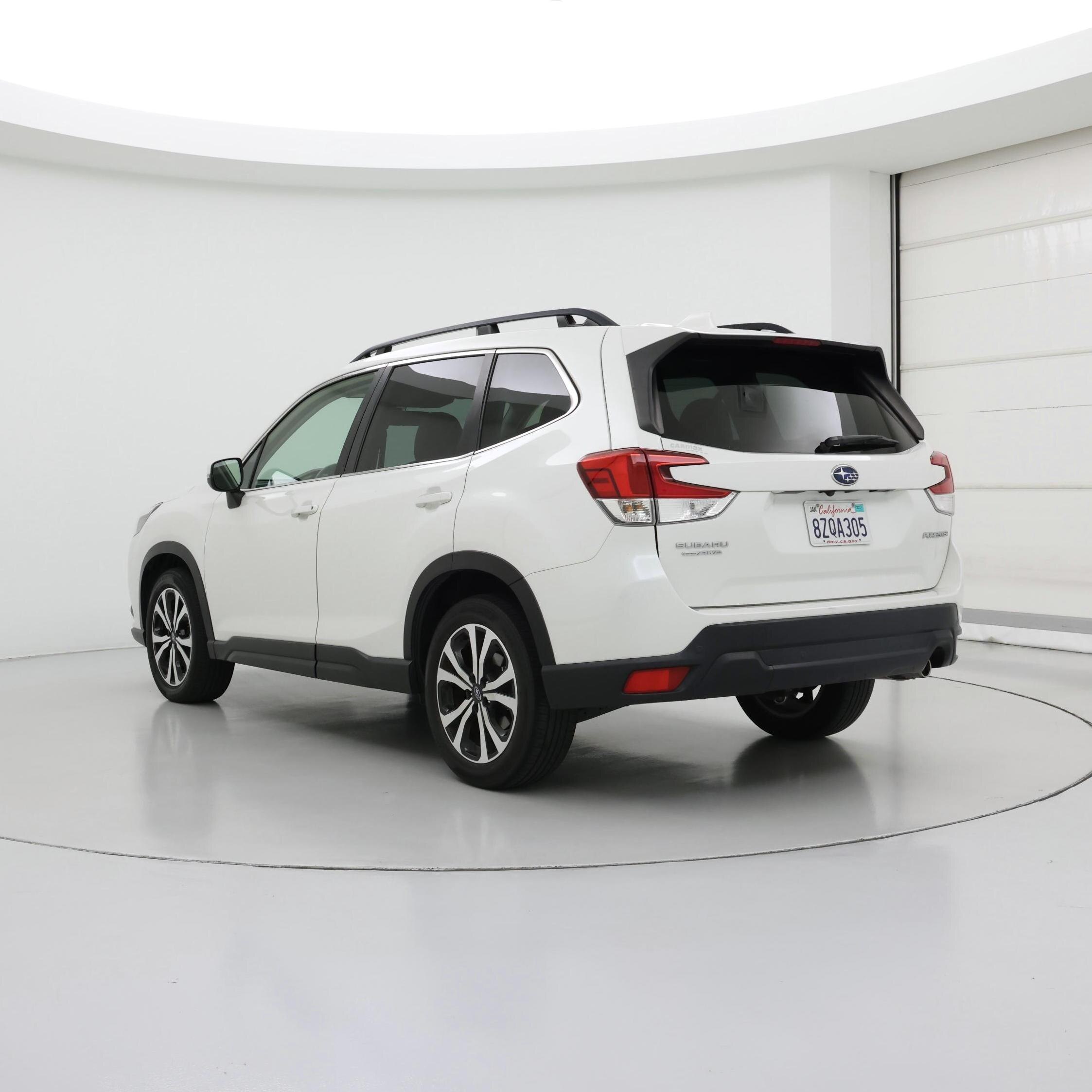 Thumbnail: 2022 Subaru Forester - 2