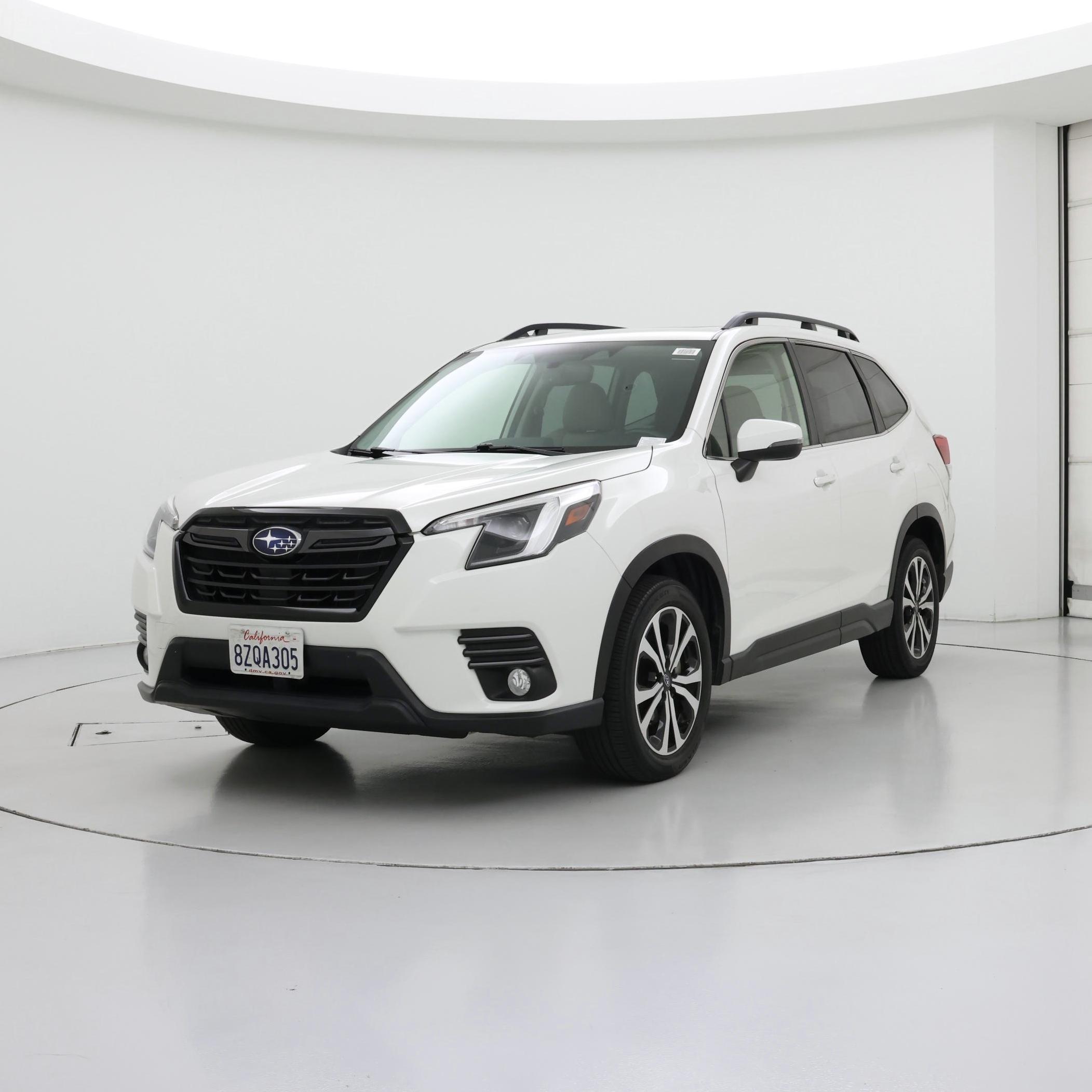 Thumbnail: 2022 Subaru Forester - 4