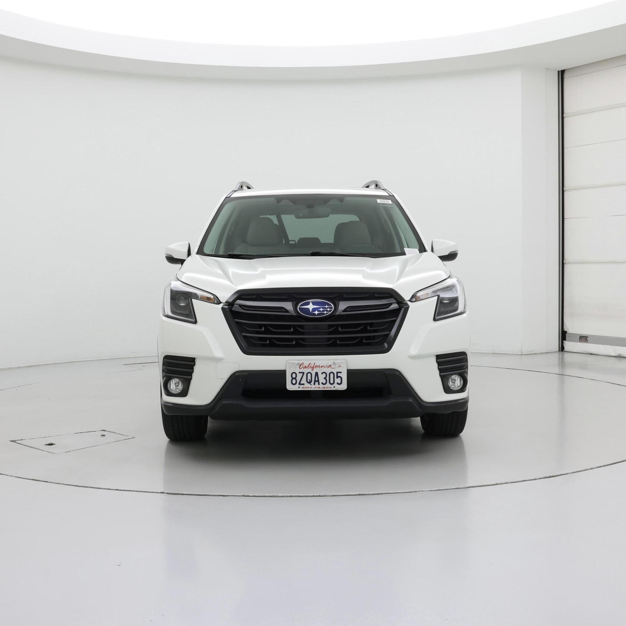 Thumbnail: 2022 Subaru Forester - 5