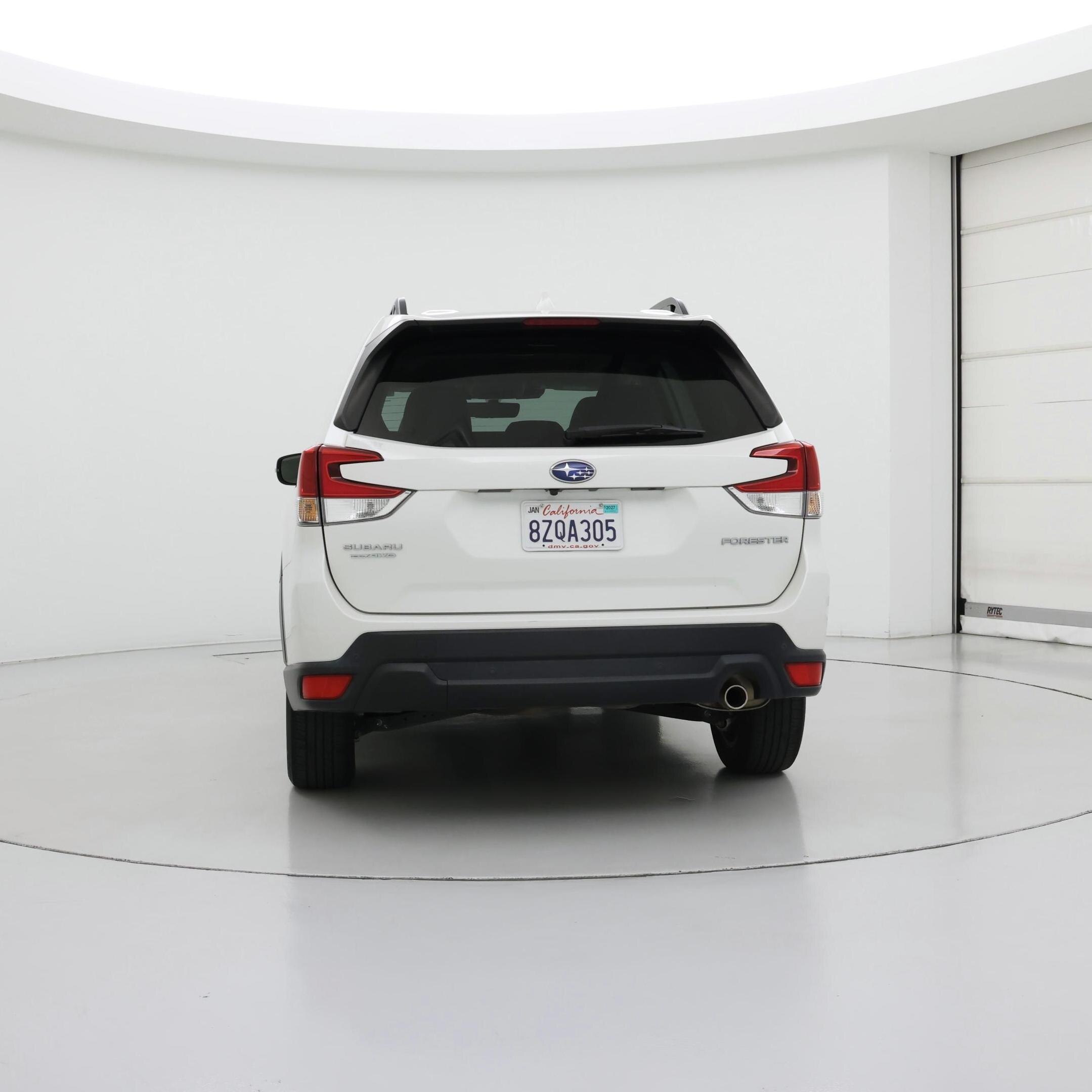 Thumbnail: 2022 Subaru Forester - 6