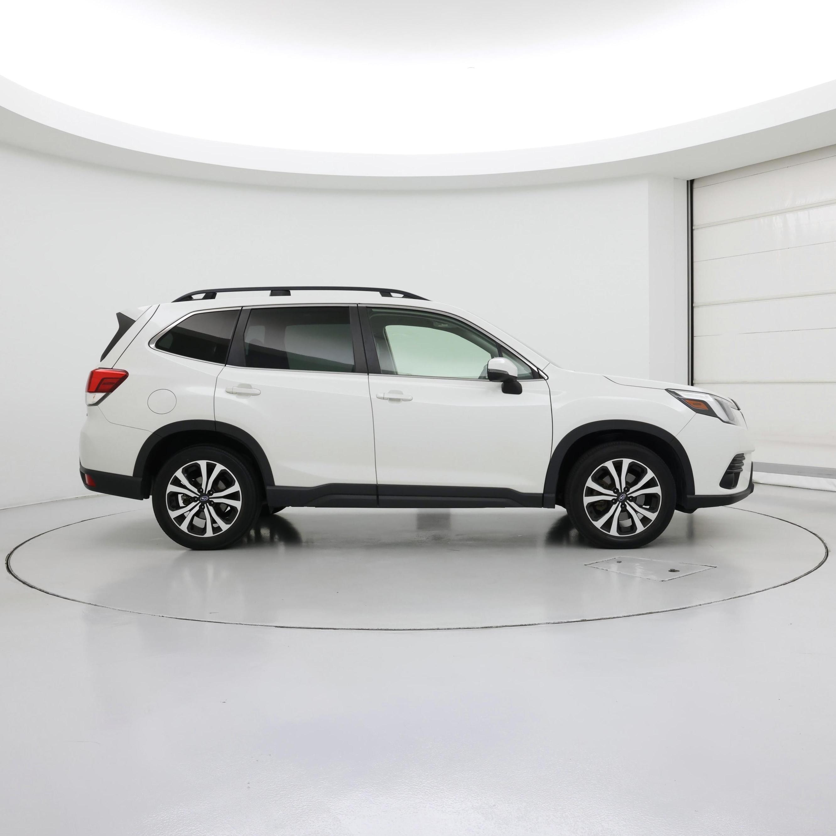 Thumbnail: 2022 Subaru Forester - 7