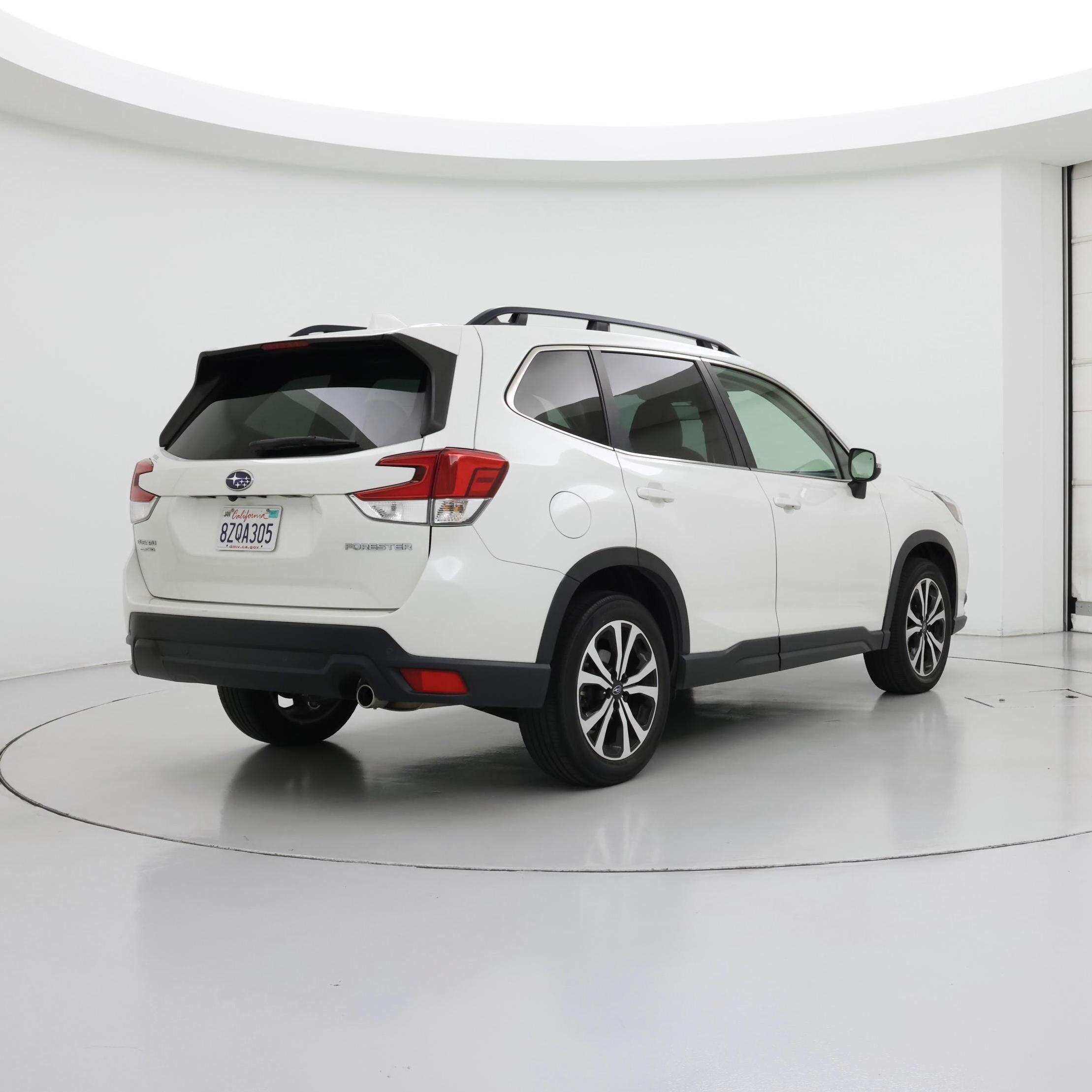 Thumbnail: 2022 Subaru Forester - 8