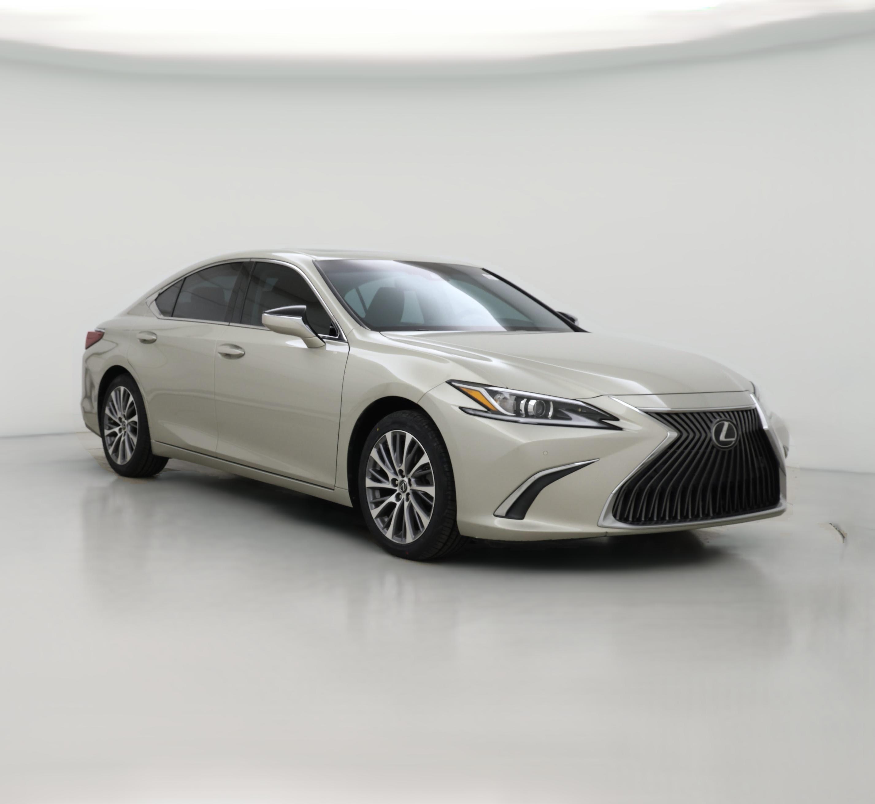 Thumbnail: 2021 Lexus ES - 1